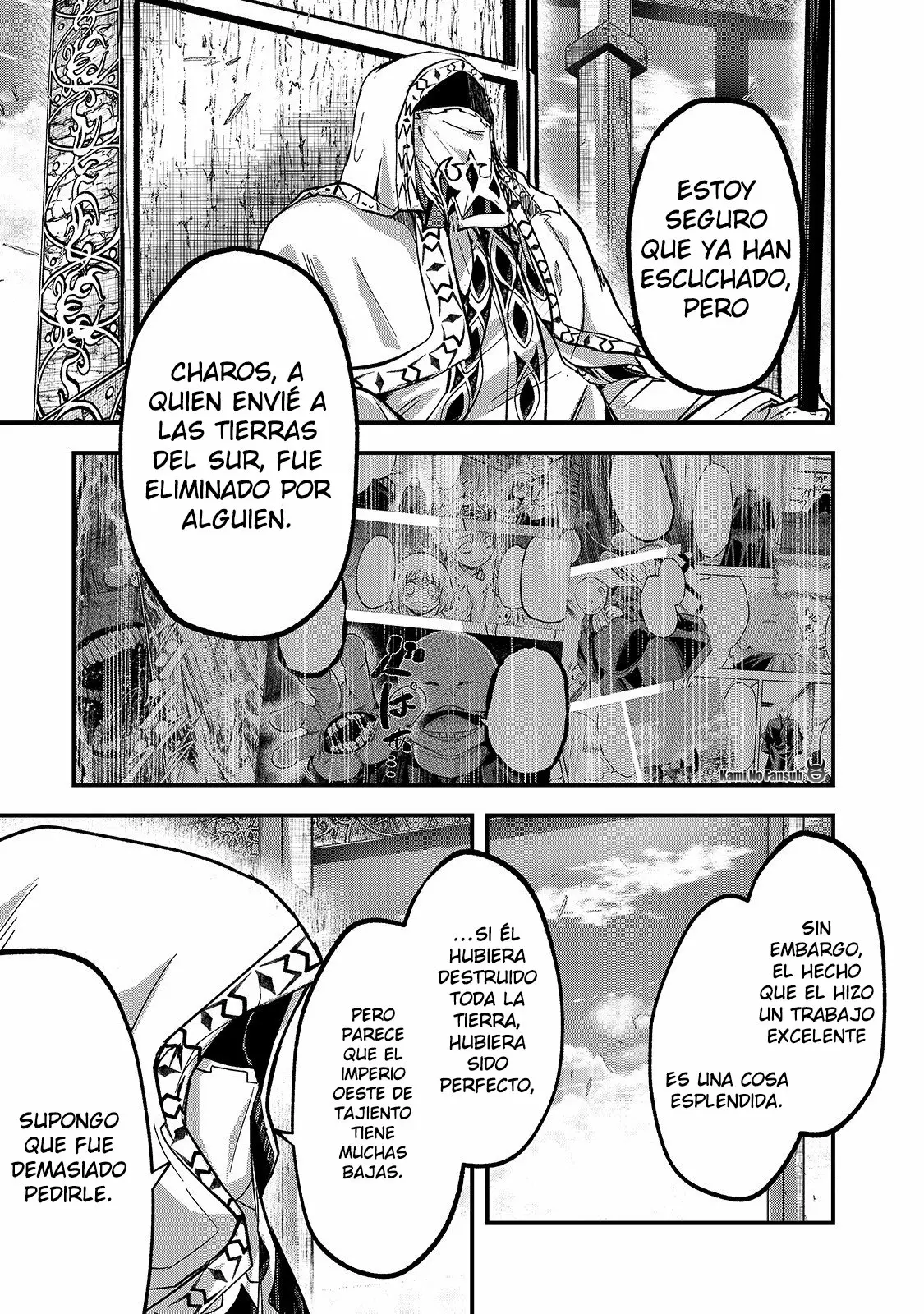 Gaikotsu Kishi-sama, Tadaima Isekai e Odekakechuu Capítulo 33 - Page 20