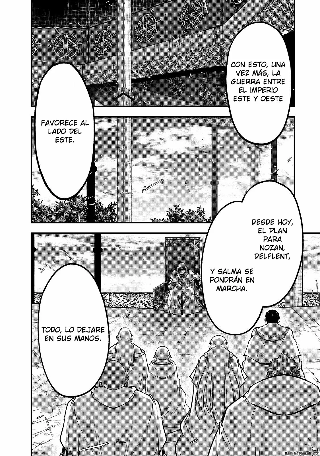 Gaikotsu Kishi-sama, Tadaima Isekai e Odekakechuu Capítulo 33 - Page 21