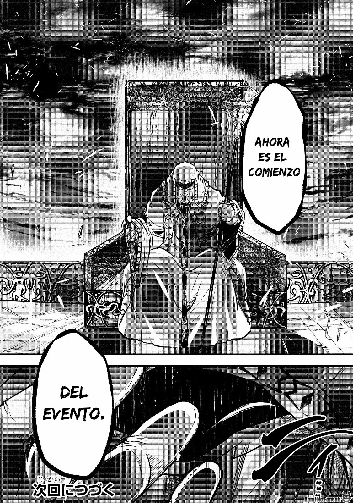 Gaikotsu Kishi-sama, Tadaima Isekai e Odekakechuu Capítulo 33 - Page 23