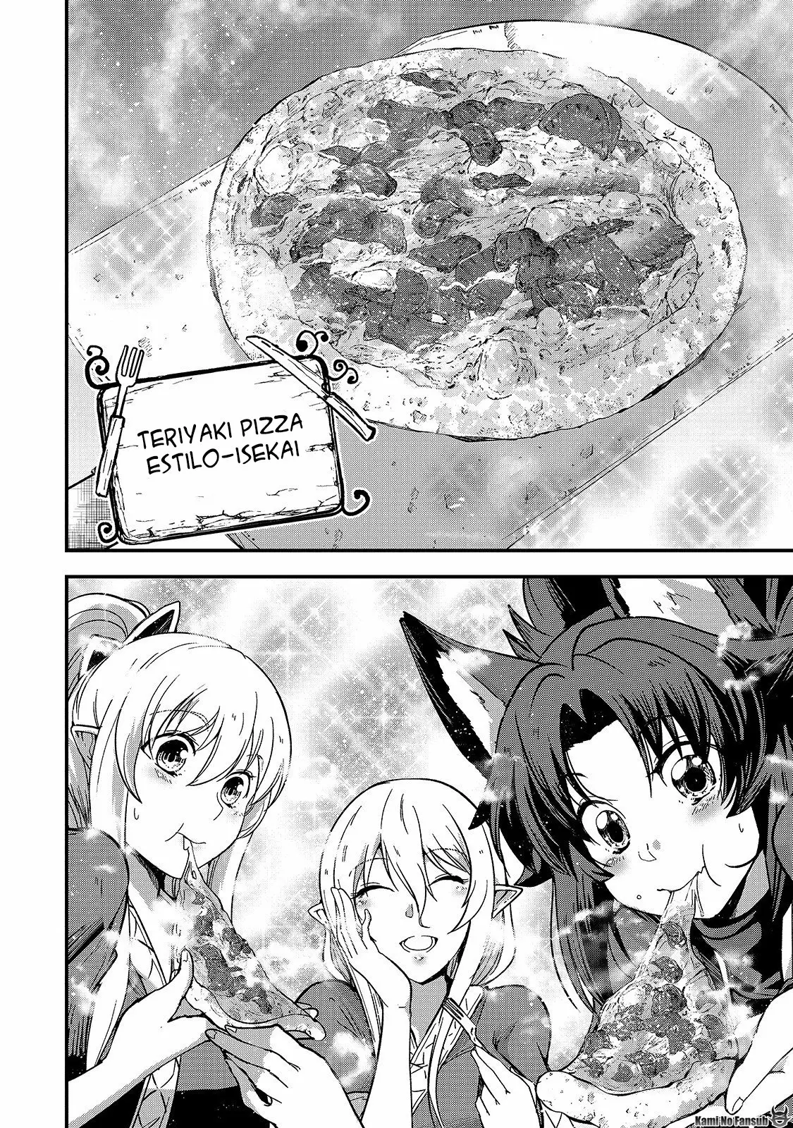 Gaikotsu Kishi-sama, Tadaima Isekai e Odekakechuu Capítulo 34 - Page 14