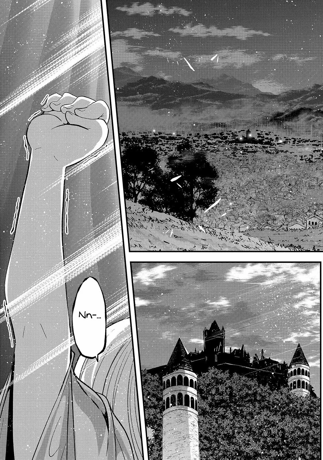 Gaikotsu Kishi-sama, Tadaima Isekai e Odekakechuu Capítulo 34 - Page 24
