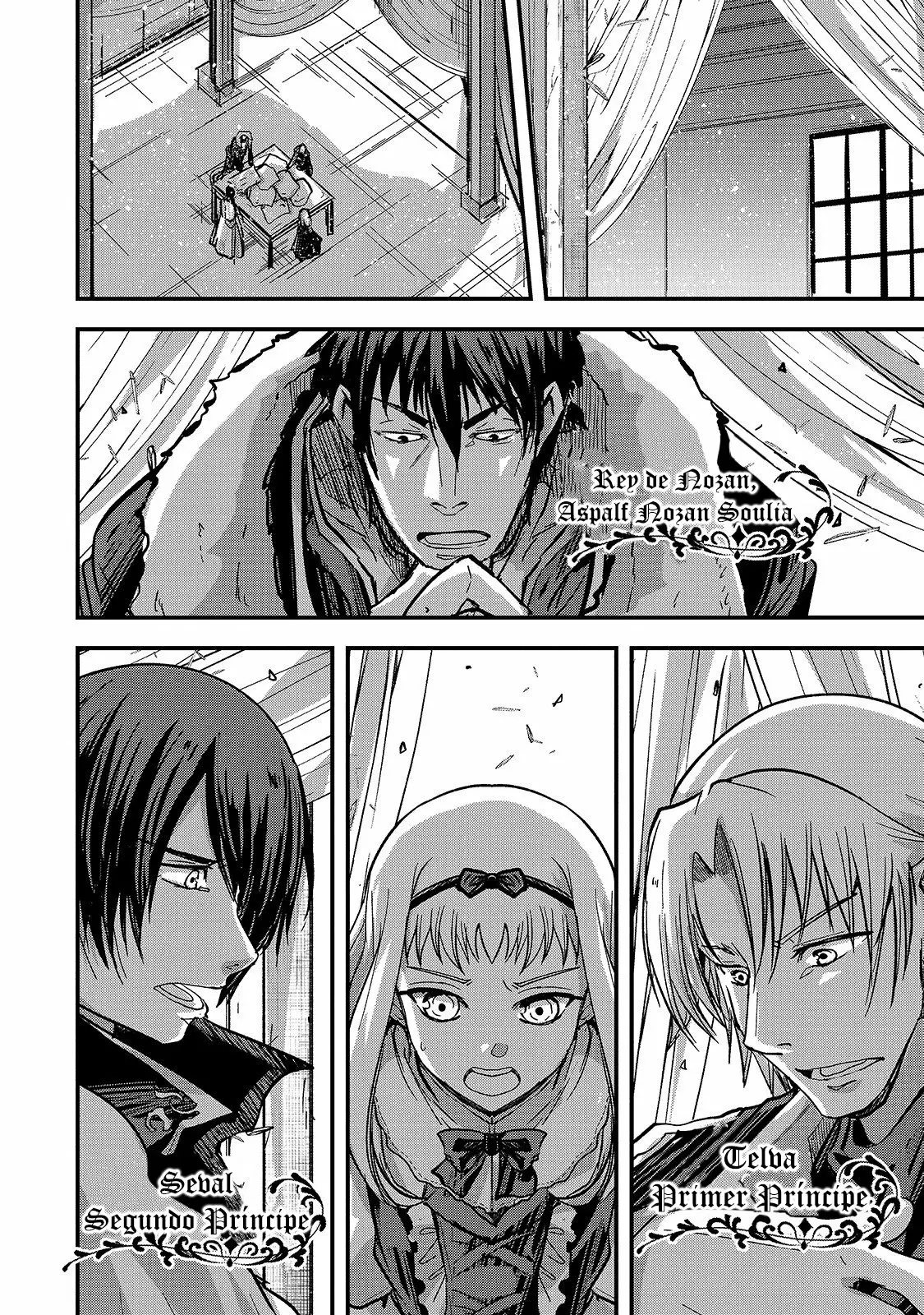 Gaikotsu Kishi-sama, Tadaima Isekai e Odekakechuu Capítulo 34 - Page 27