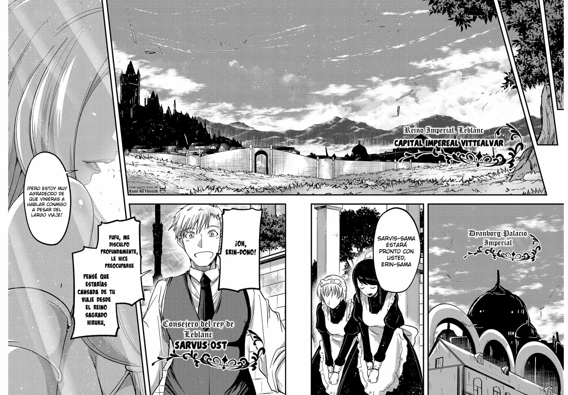 Gaikotsu Kishi-sama, Tadaima Isekai e Odekakechuu Capítulo 35 - Page 21