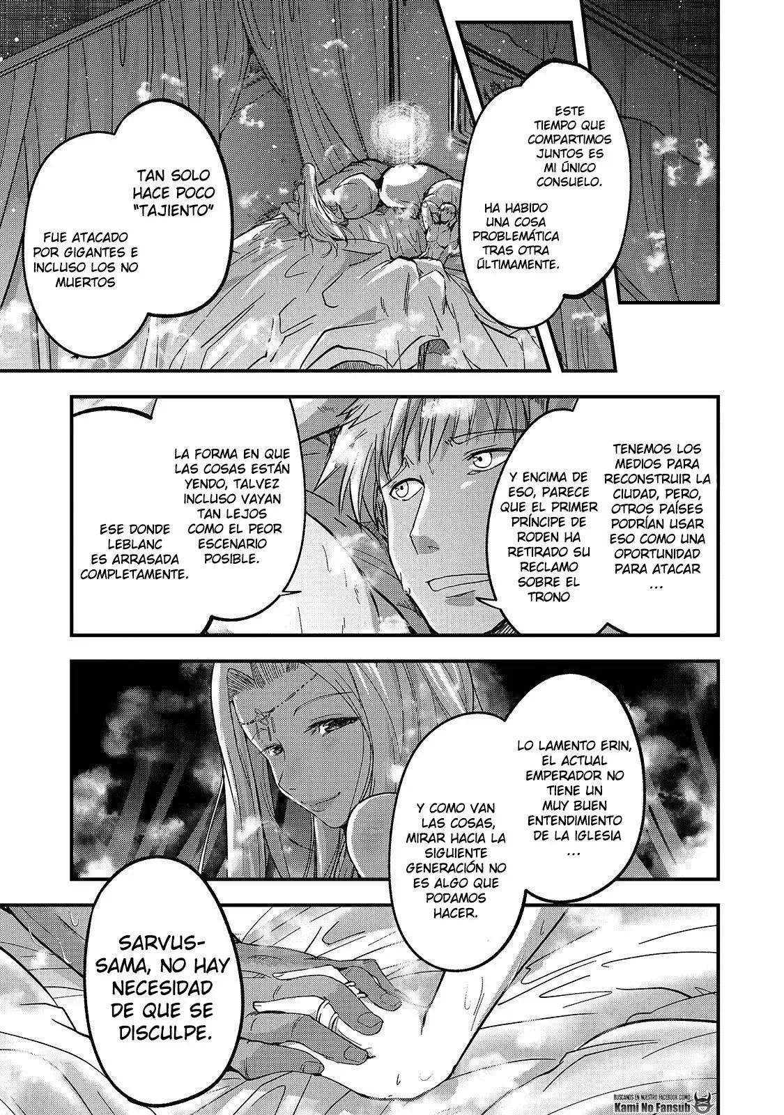 Gaikotsu Kishi-sama, Tadaima Isekai e Odekakechuu Capítulo 35 - Page 23