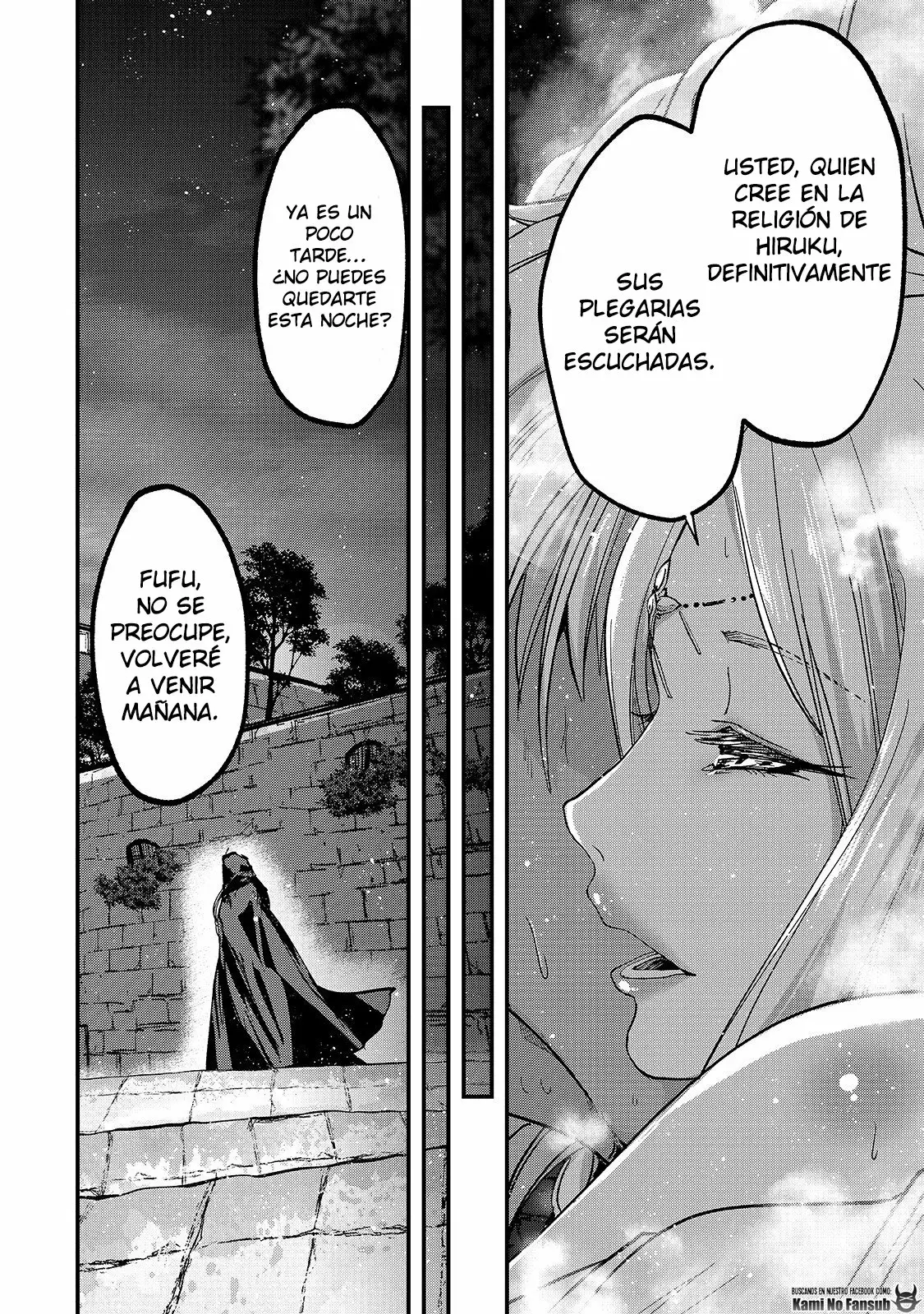 Gaikotsu Kishi-sama, Tadaima Isekai e Odekakechuu Capítulo 35 - Page 24