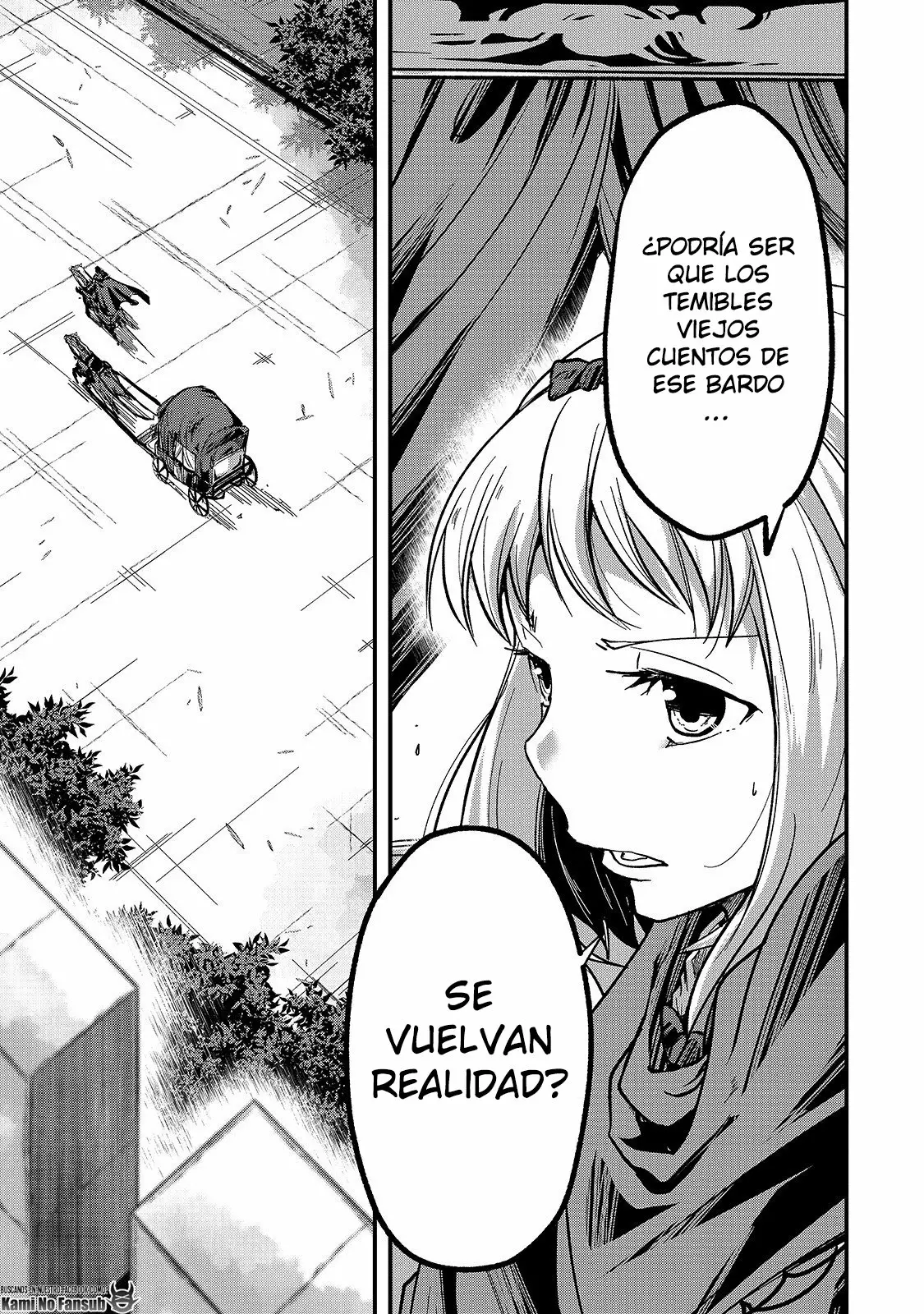 Gaikotsu Kishi-sama, Tadaima Isekai e Odekakechuu Capítulo 35 - Page 6