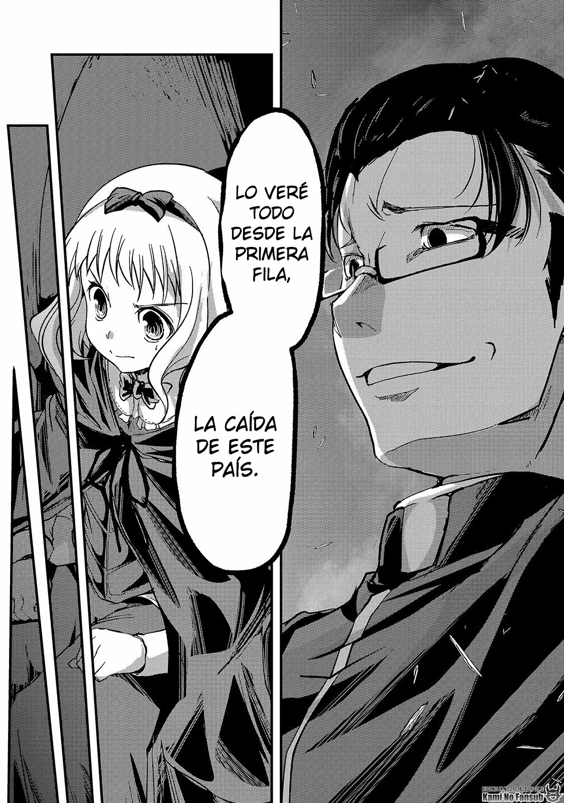 Gaikotsu Kishi-sama, Tadaima Isekai e Odekakechuu Capítulo 35 - Page 9