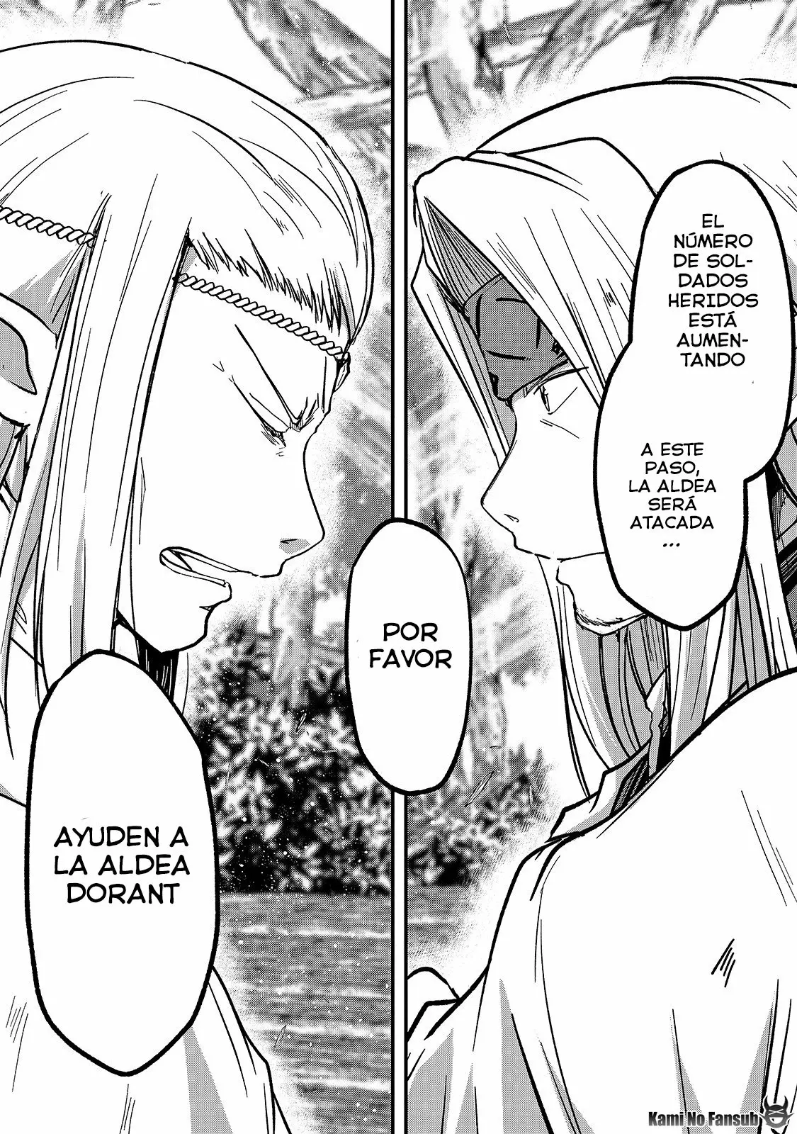 Gaikotsu Kishi-sama, Tadaima Isekai e Odekakechuu Capítulo 36 - Page 12