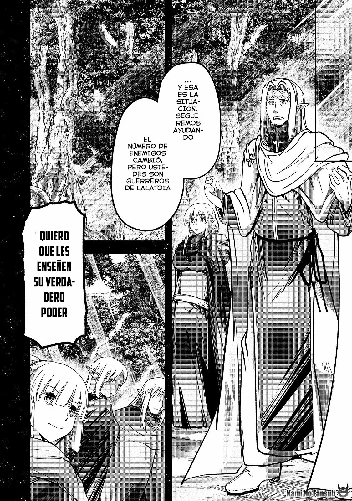 Gaikotsu Kishi-sama, Tadaima Isekai e Odekakechuu Capítulo 36 - Page 13