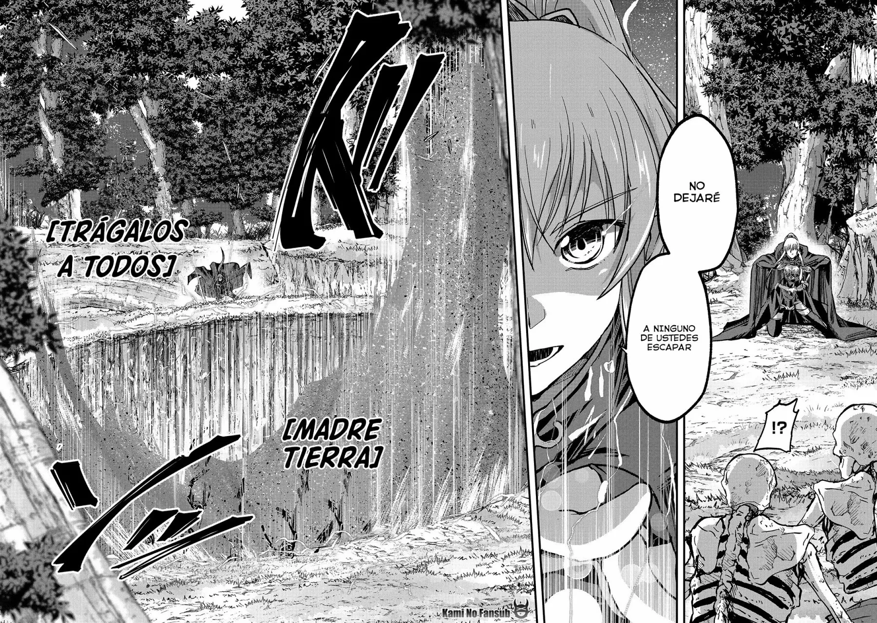 Gaikotsu Kishi-sama, Tadaima Isekai e Odekakechuu Capítulo 36 - Page 19