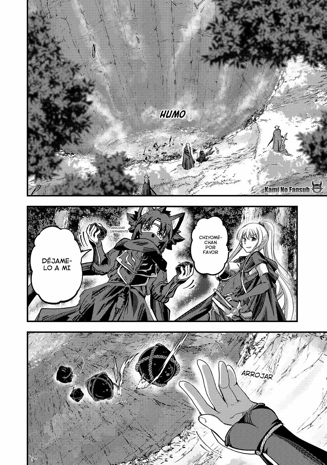 Gaikotsu Kishi-sama, Tadaima Isekai e Odekakechuu Capítulo 36 - Page 20