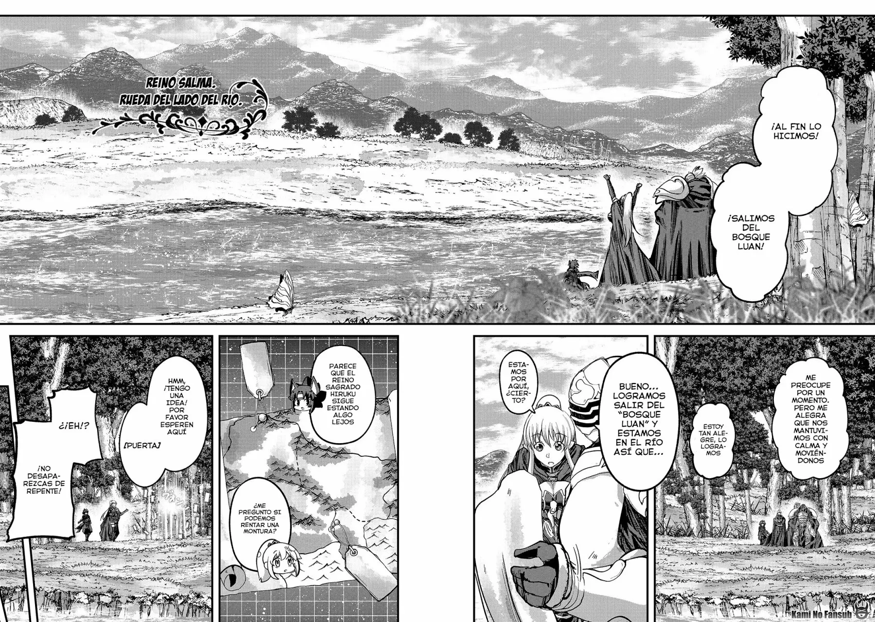 Gaikotsu Kishi-sama, Tadaima Isekai e Odekakechuu Capítulo 36 - Page 26
