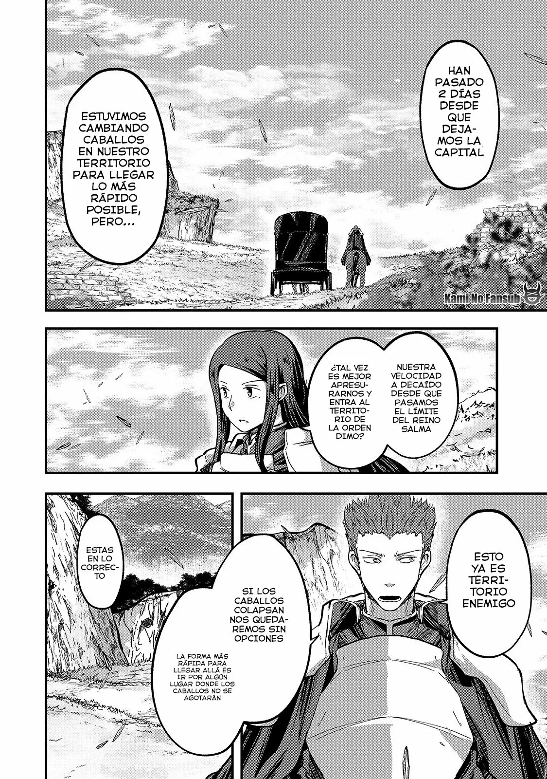 Gaikotsu Kishi-sama, Tadaima Isekai e Odekakechuu Capítulo 36 - Page 29