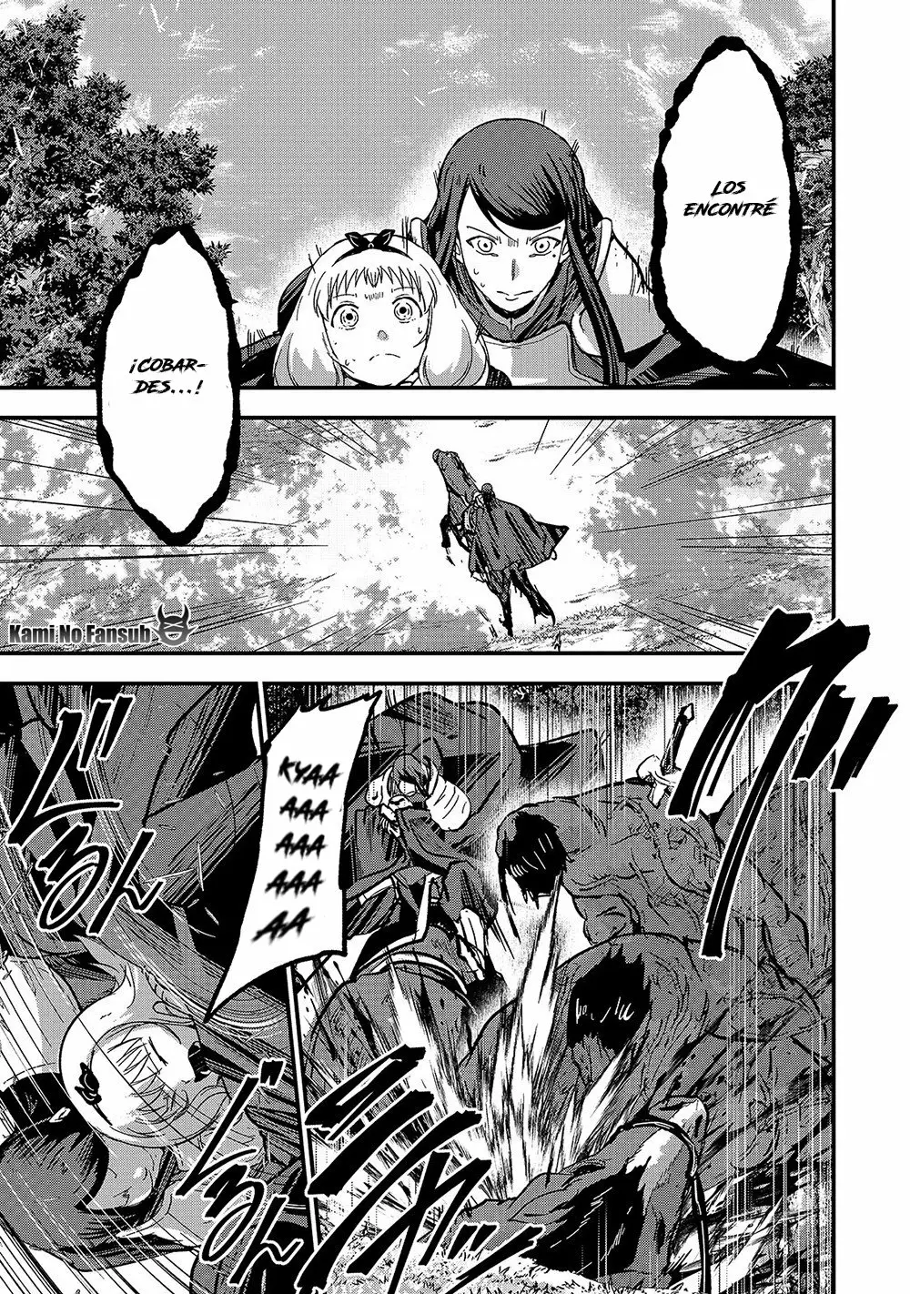 Gaikotsu Kishi-sama, Tadaima Isekai e Odekakechuu Capítulo 37 - Page 10