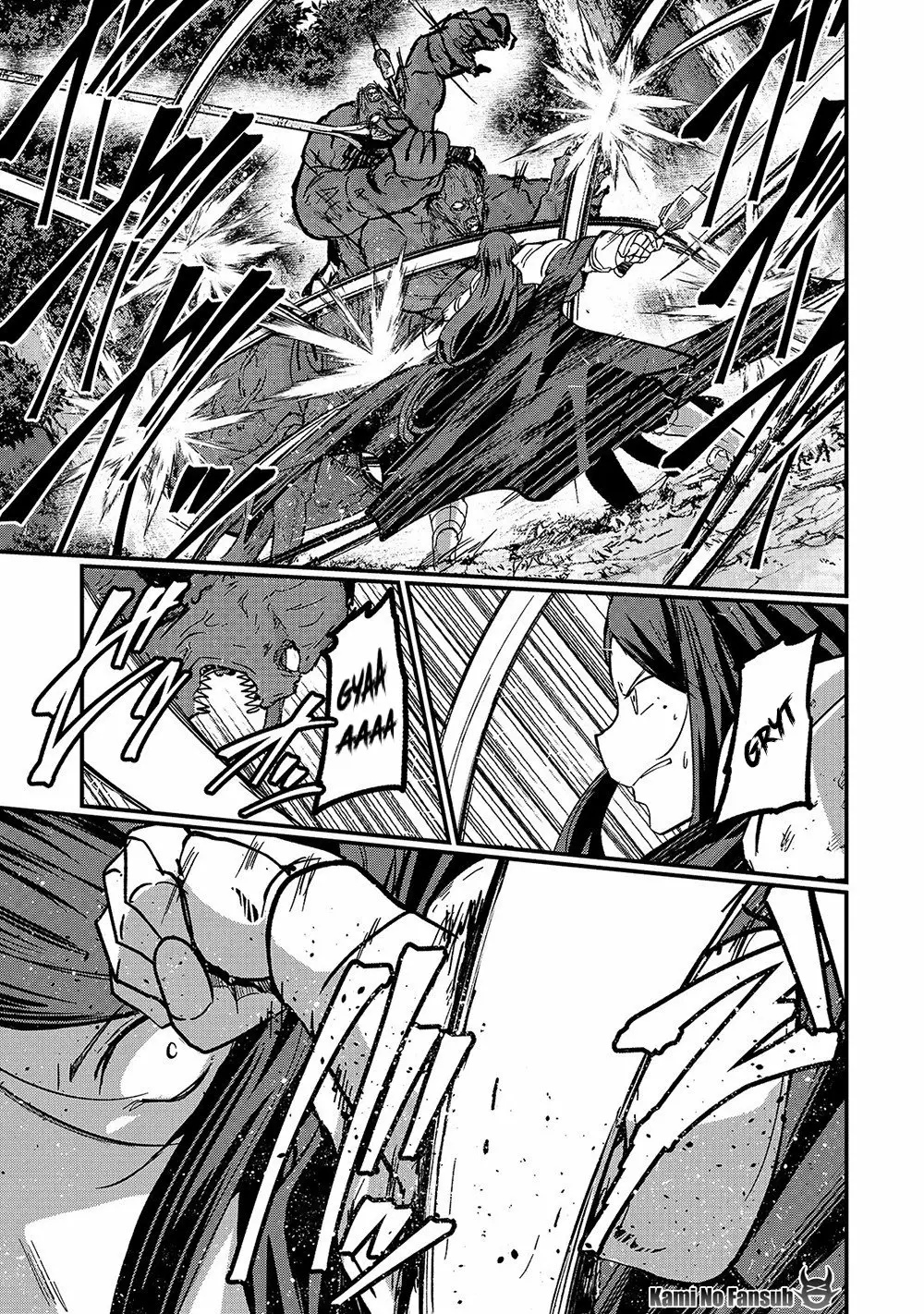 Gaikotsu Kishi-sama, Tadaima Isekai e Odekakechuu Capítulo 37 - Page 12