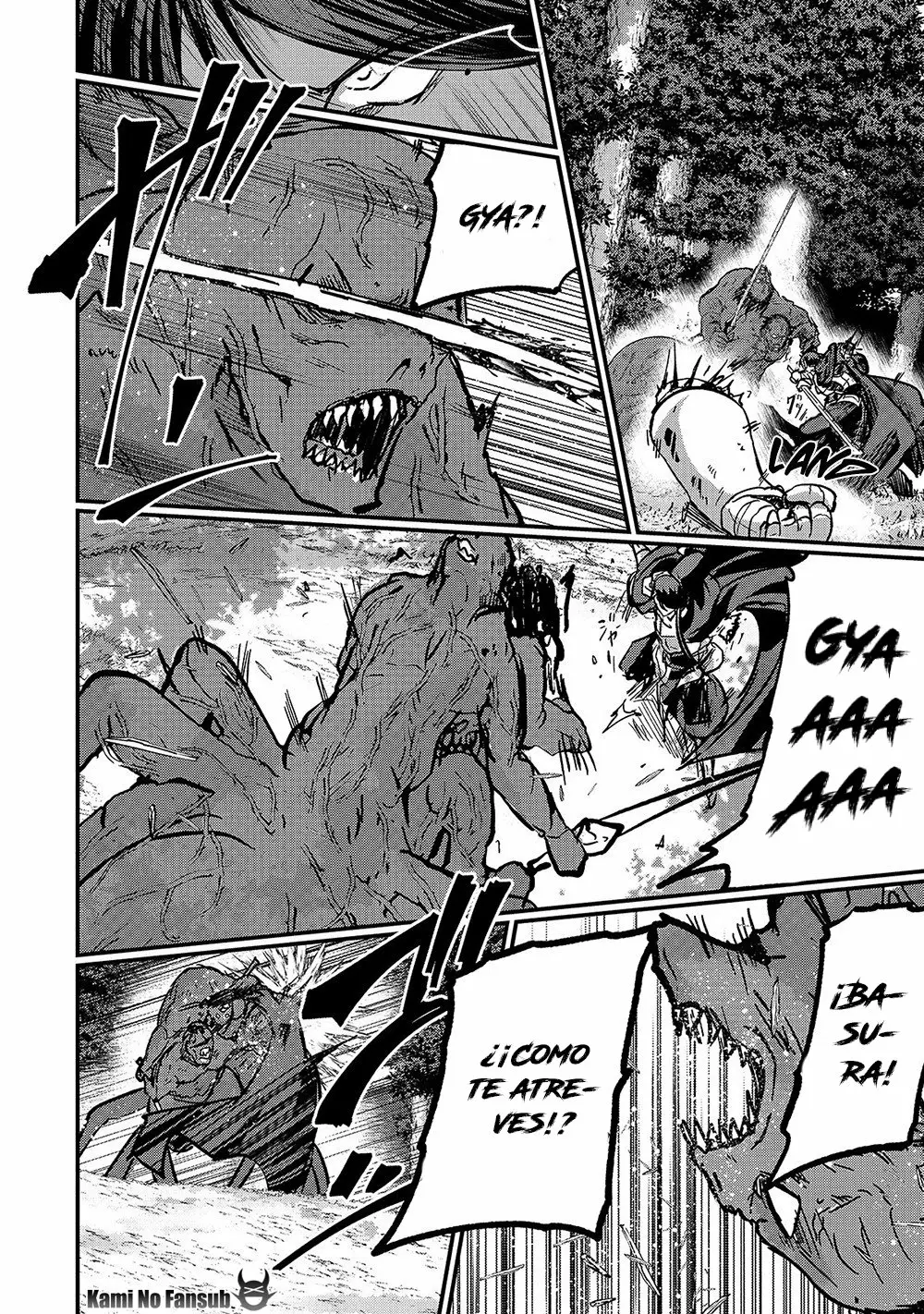 Gaikotsu Kishi-sama, Tadaima Isekai e Odekakechuu Capítulo 37 - Page 13