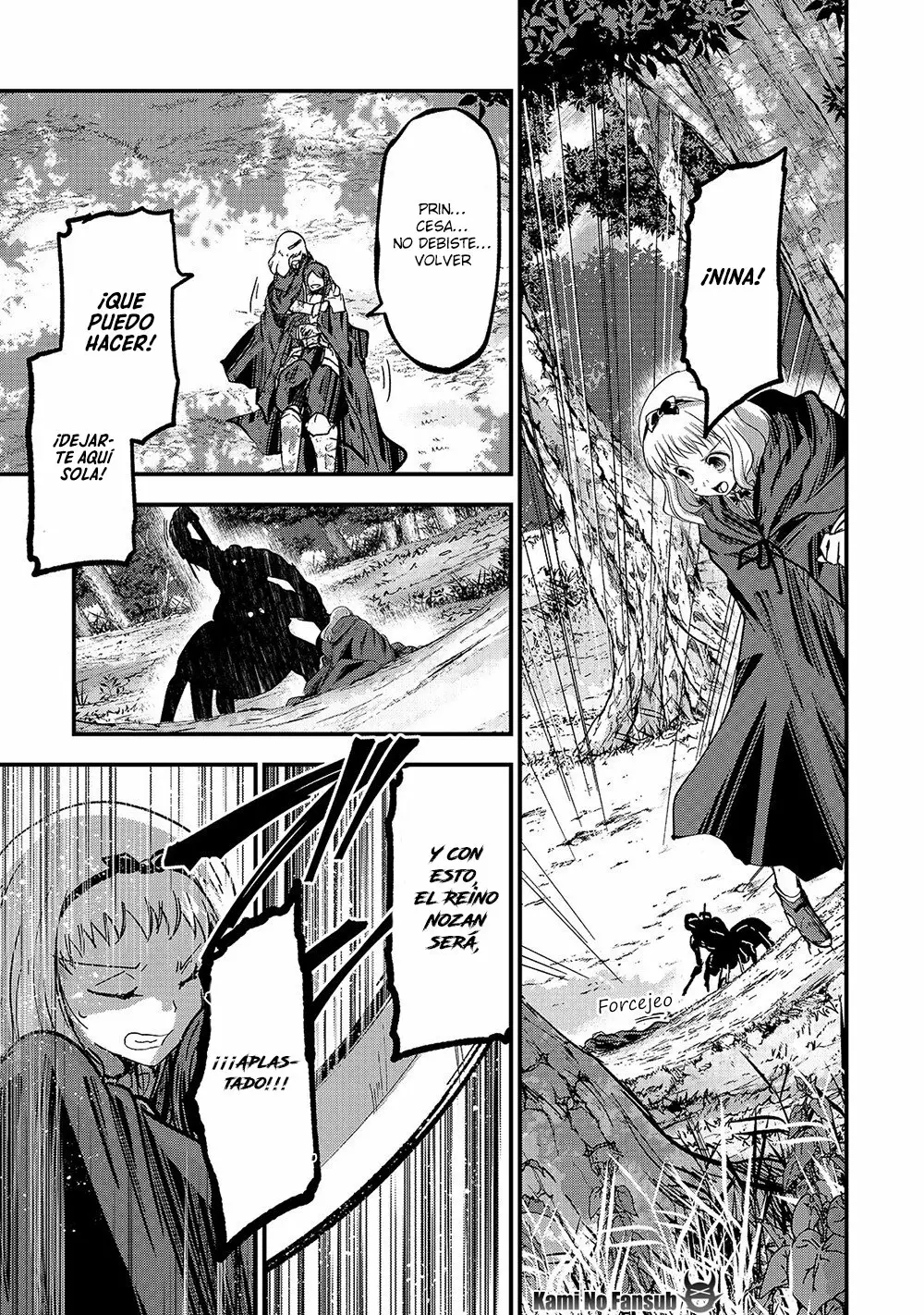Gaikotsu Kishi-sama, Tadaima Isekai e Odekakechuu Capítulo 37 - Page 14
