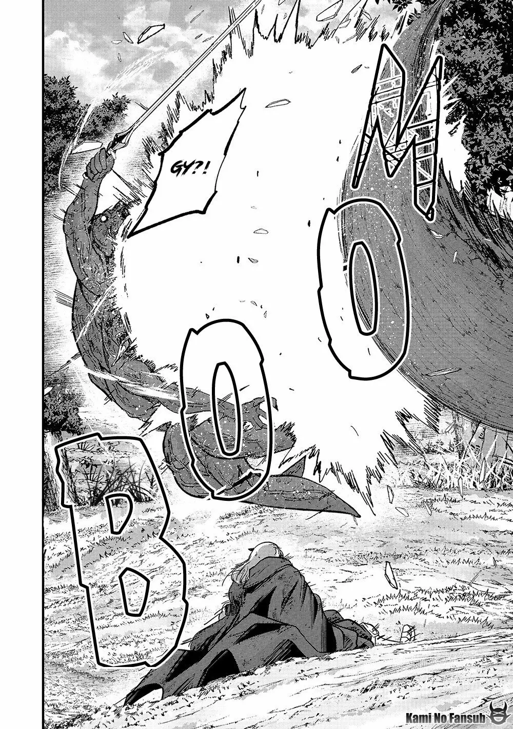 Gaikotsu Kishi-sama, Tadaima Isekai e Odekakechuu Capítulo 37 - Page 15