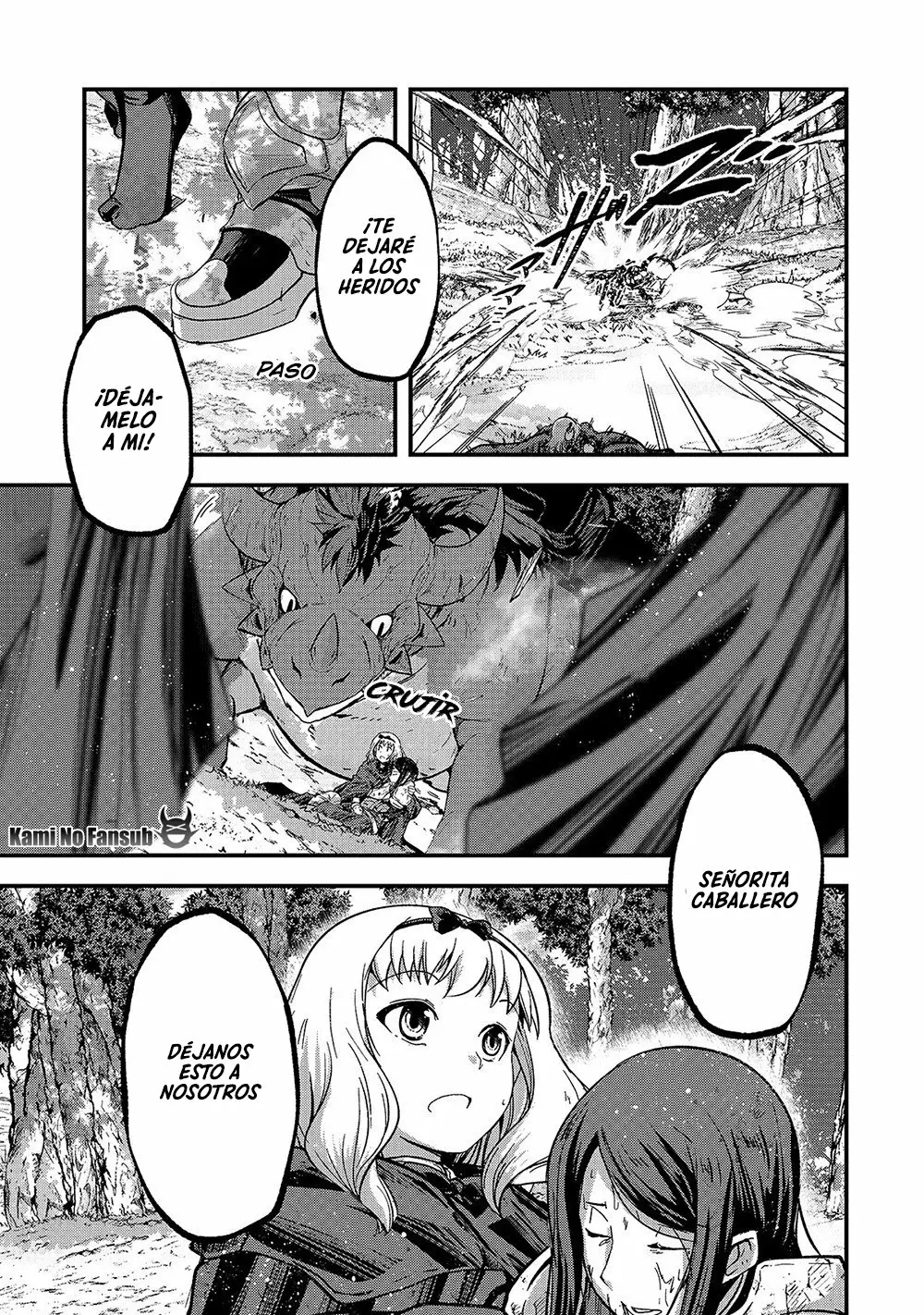 Gaikotsu Kishi-sama, Tadaima Isekai e Odekakechuu Capítulo 37 - Page 16