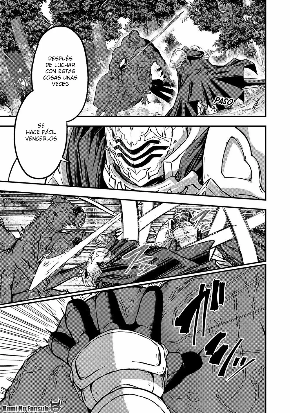 Gaikotsu Kishi-sama, Tadaima Isekai e Odekakechuu Capítulo 37 - Page 18