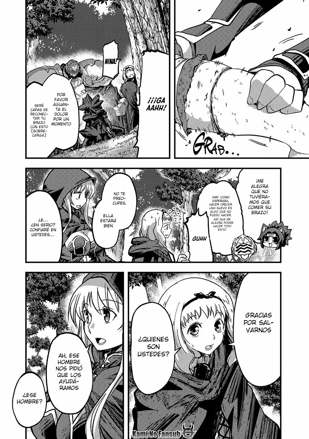 Gaikotsu Kishi-sama, Tadaima Isekai e Odekakechuu Capítulo 37 - Page 21