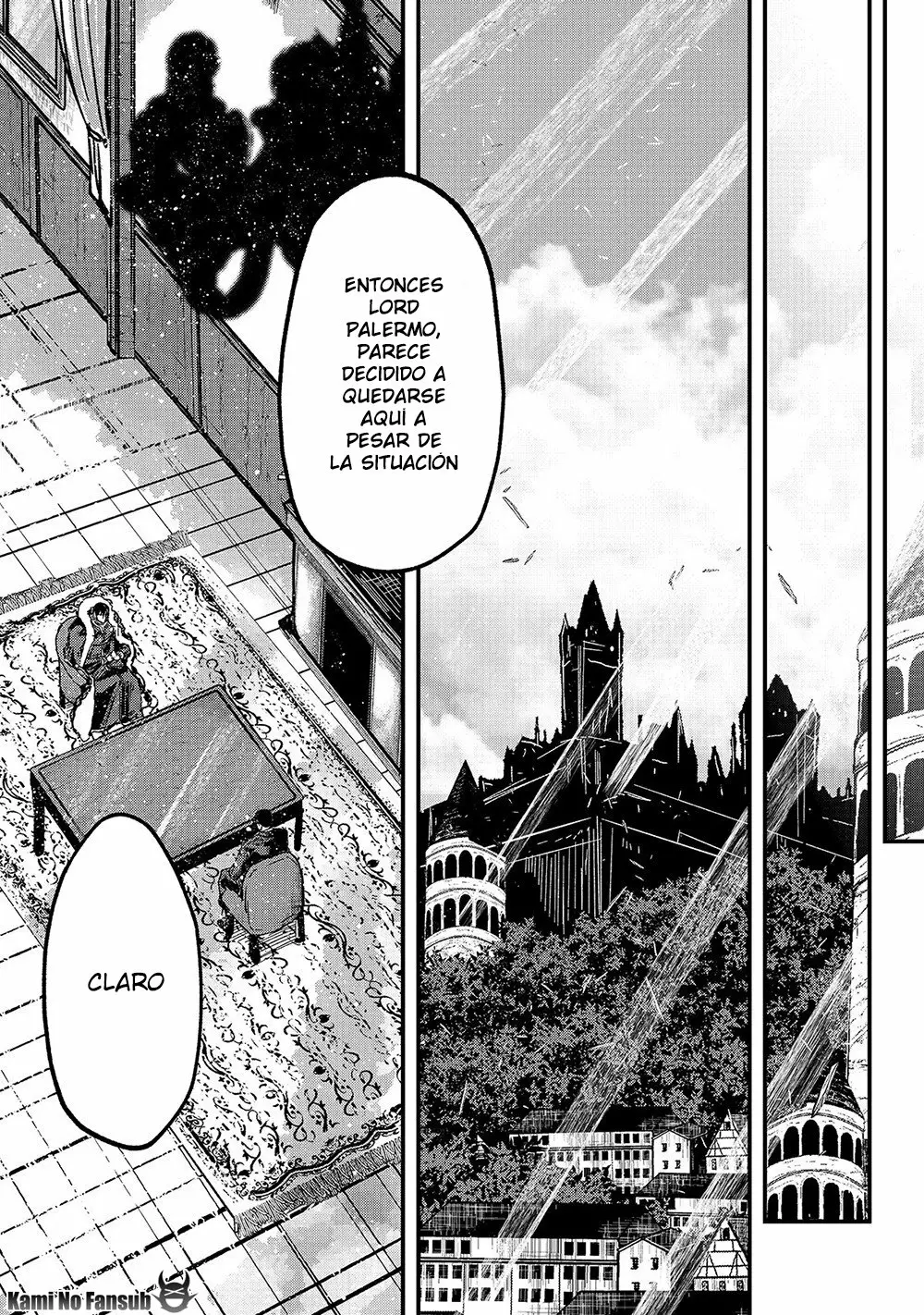 Gaikotsu Kishi-sama, Tadaima Isekai e Odekakechuu Capítulo 37 - Page 24