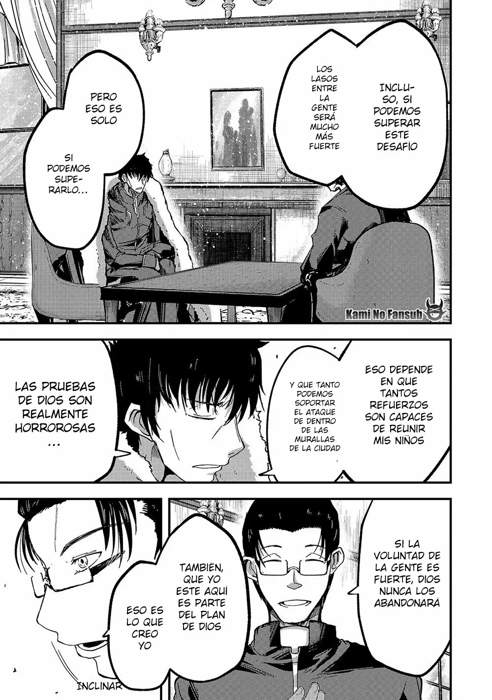 Gaikotsu Kishi-sama, Tadaima Isekai e Odekakechuu Capítulo 37 - Page 26