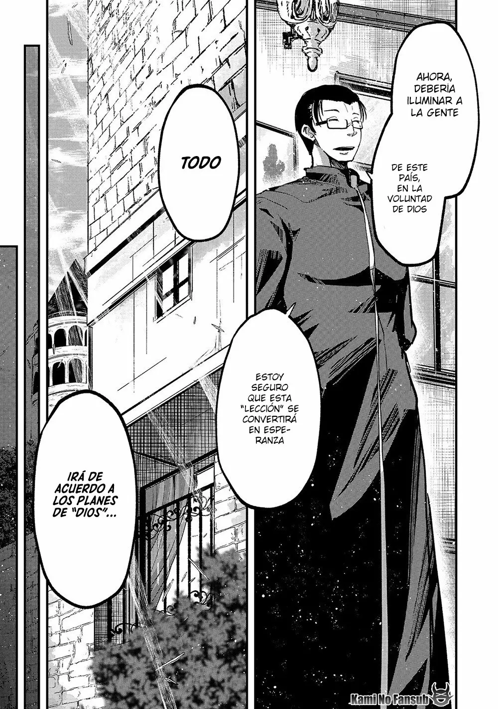 Gaikotsu Kishi-sama, Tadaima Isekai e Odekakechuu Capítulo 37 - Page 28