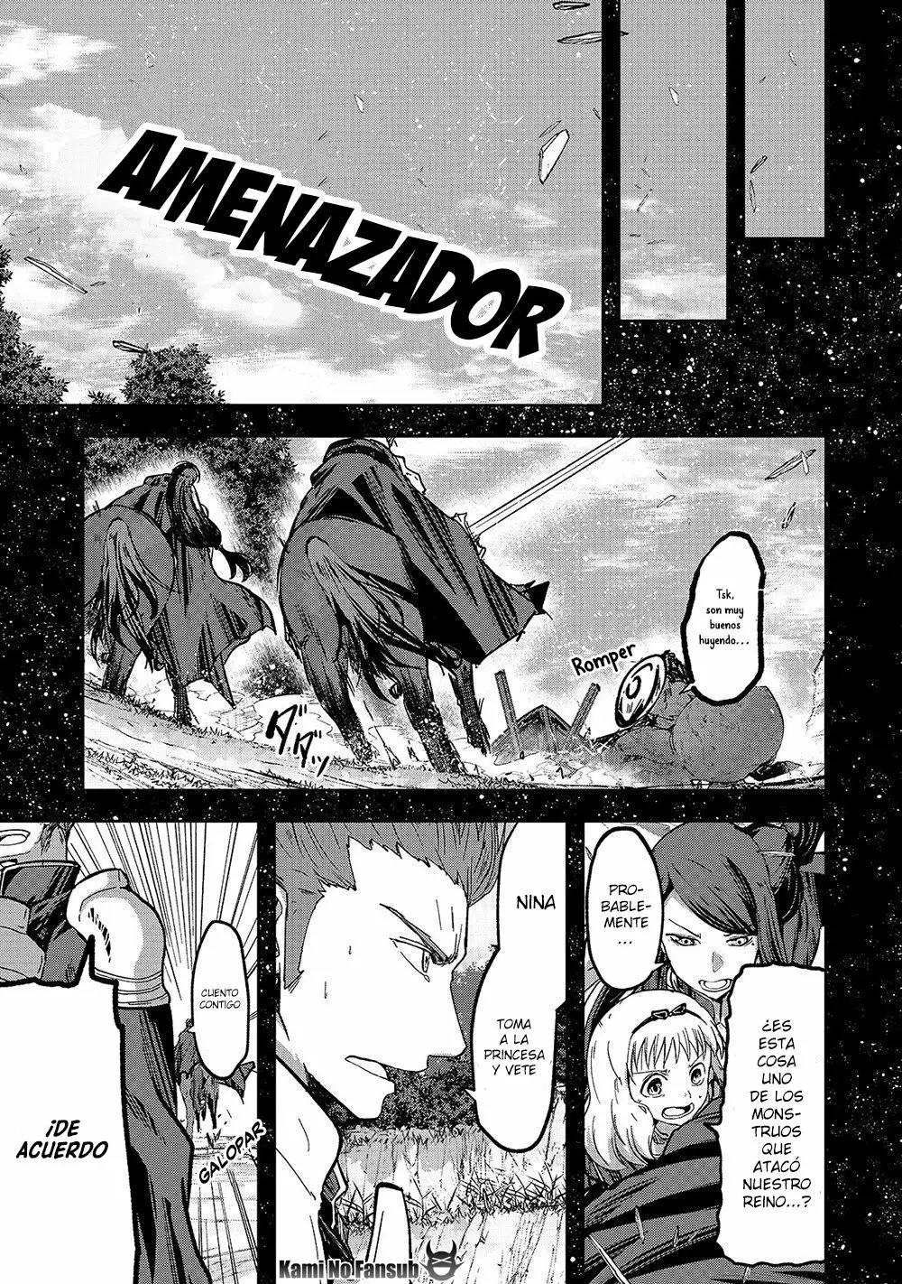 Gaikotsu Kishi-sama, Tadaima Isekai e Odekakechuu Capítulo 37 - Page 7