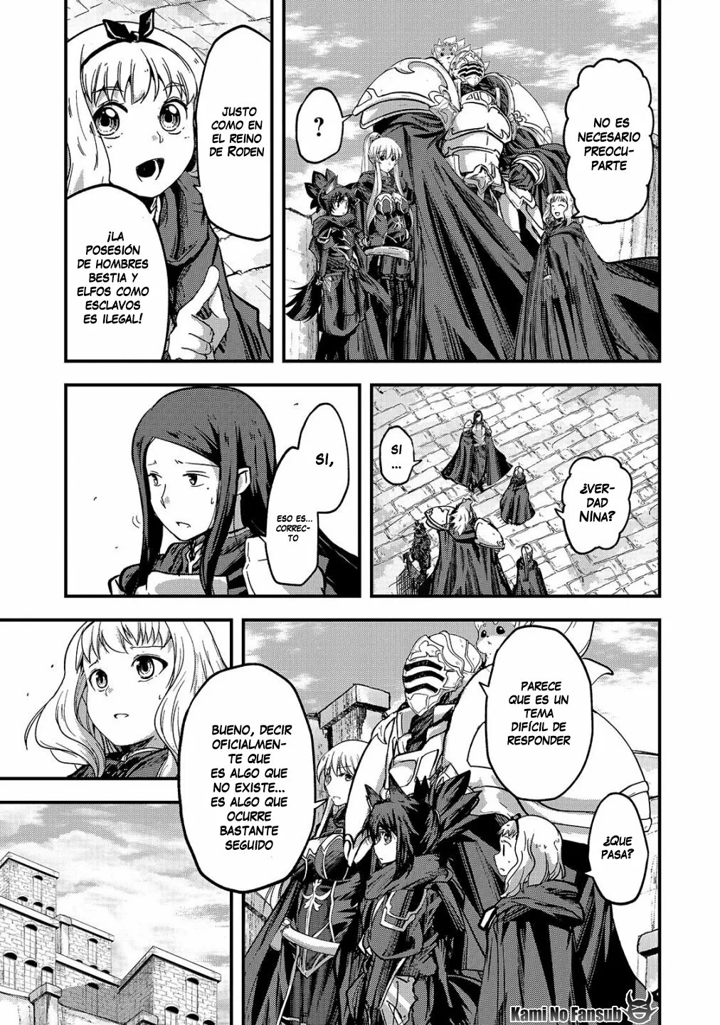 Gaikotsu Kishi-sama, Tadaima Isekai e Odekakechuu Capítulo 38 - Page 13