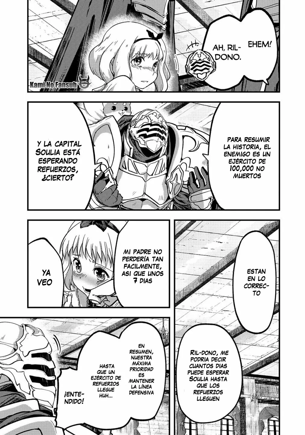 Gaikotsu Kishi-sama, Tadaima Isekai e Odekakechuu Capítulo 38 - Page 19