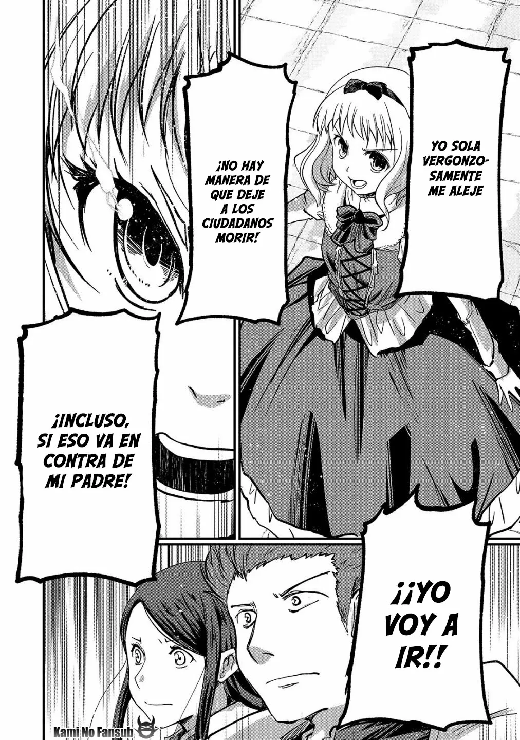 Gaikotsu Kishi-sama, Tadaima Isekai e Odekakechuu Capítulo 38 - Page 22