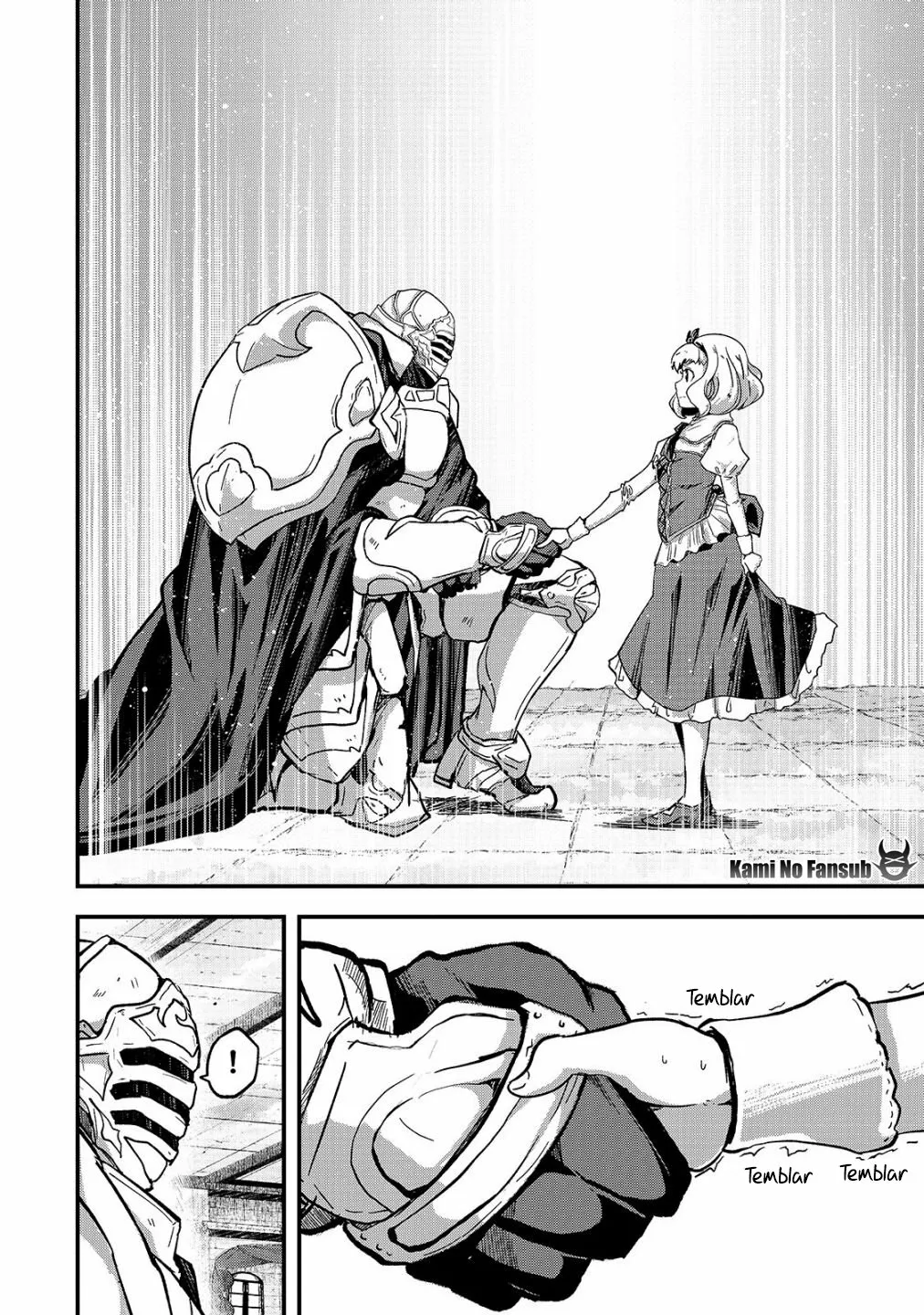 Gaikotsu Kishi-sama, Tadaima Isekai e Odekakechuu Capítulo 38 - Page 28