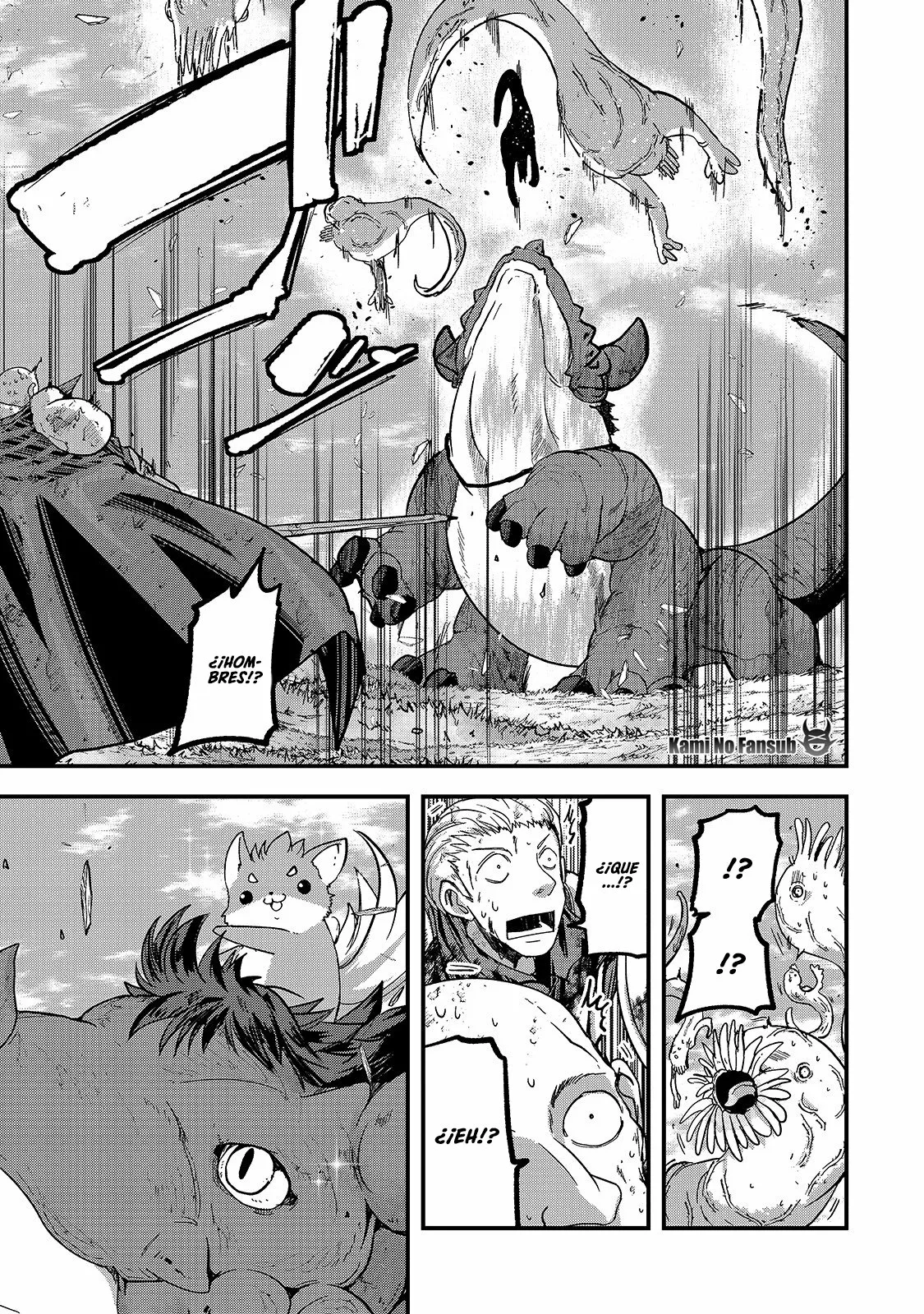 Gaikotsu Kishi-sama, Tadaima Isekai e Odekakechuu Capítulo 39 - Page 13