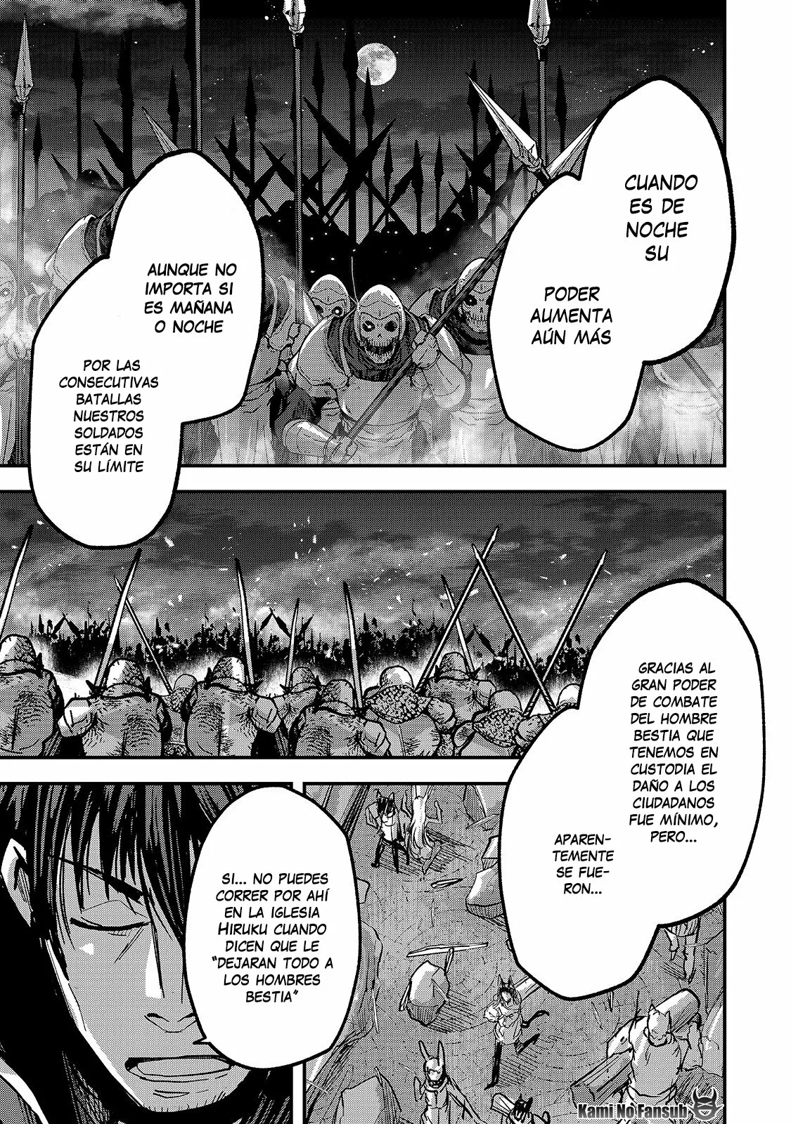 Gaikotsu Kishi-sama, Tadaima Isekai e Odekakechuu Capítulo 39 - Page 18