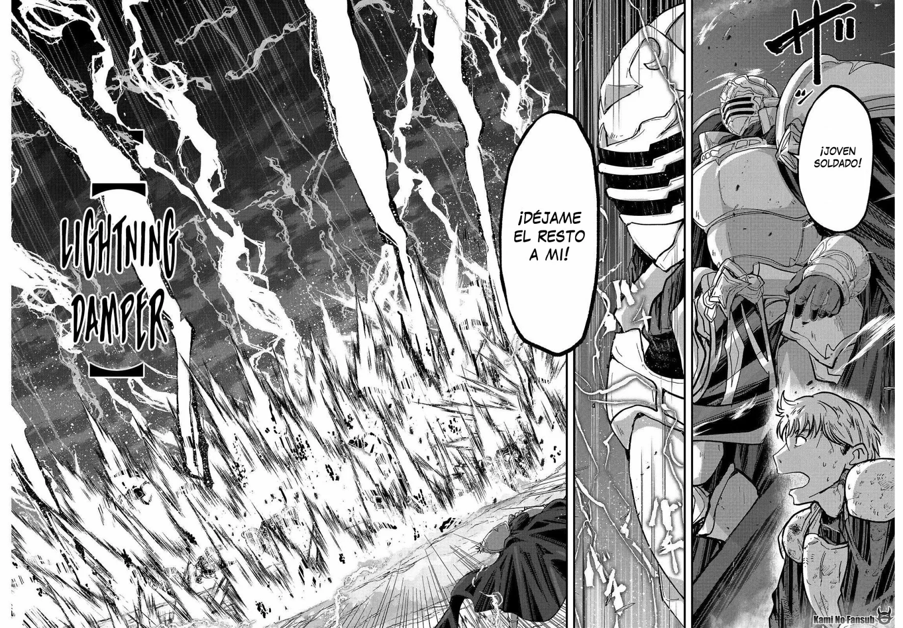 Gaikotsu Kishi-sama, Tadaima Isekai e Odekakechuu Capítulo 39 - Page 20