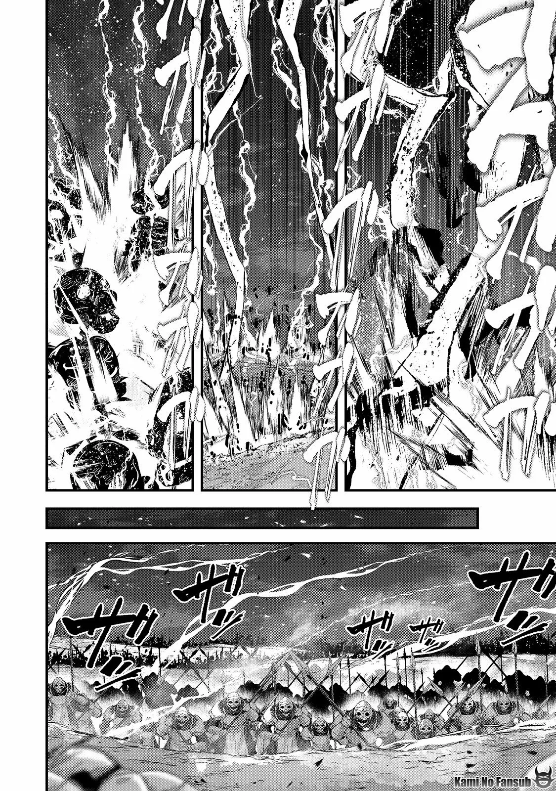 Gaikotsu Kishi-sama, Tadaima Isekai e Odekakechuu Capítulo 39 - Page 21