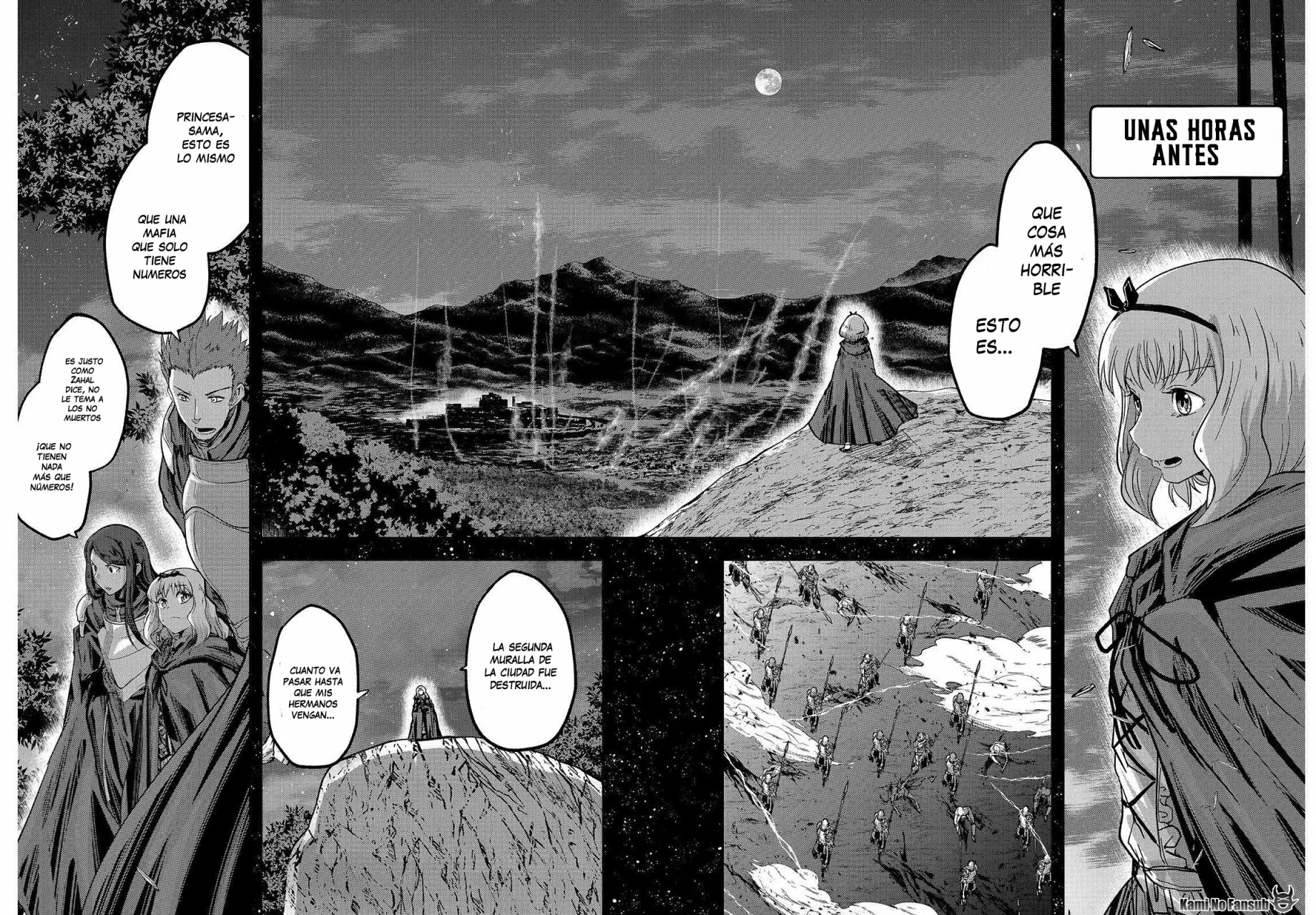 Gaikotsu Kishi-sama, Tadaima Isekai e Odekakechuu Capítulo 39 - Page 23