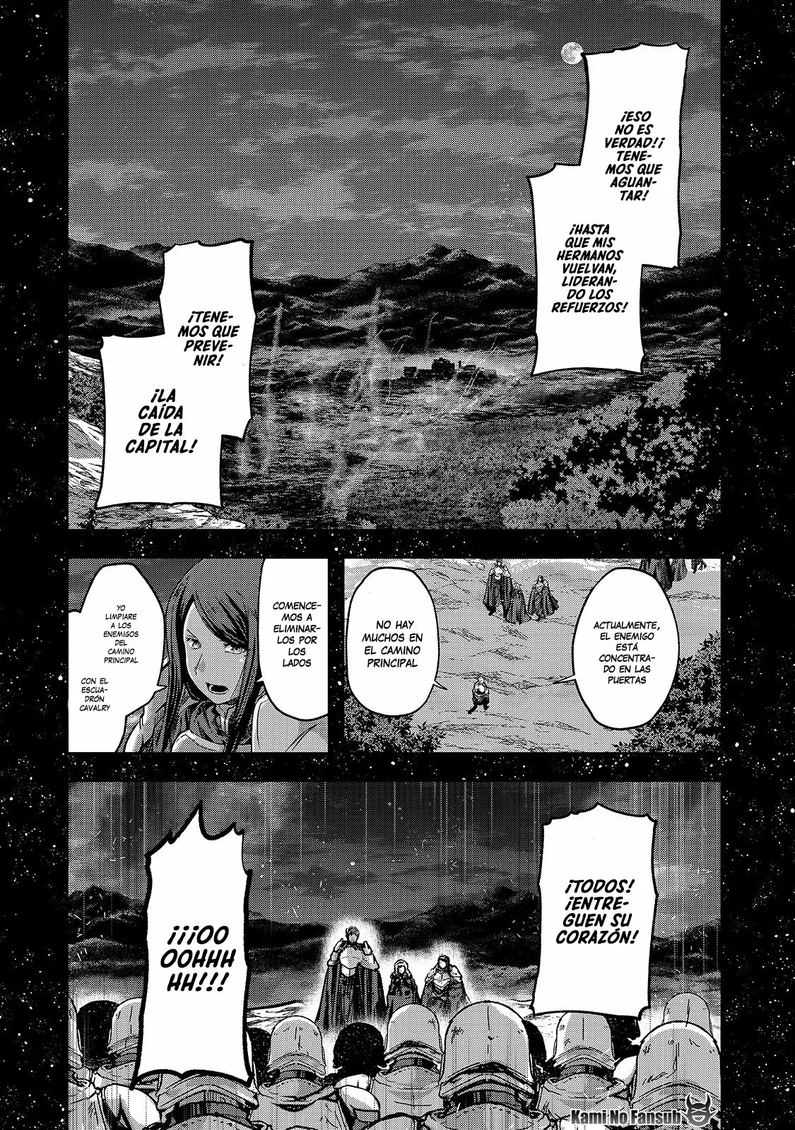 Gaikotsu Kishi-sama, Tadaima Isekai e Odekakechuu Capítulo 39 - Page 24