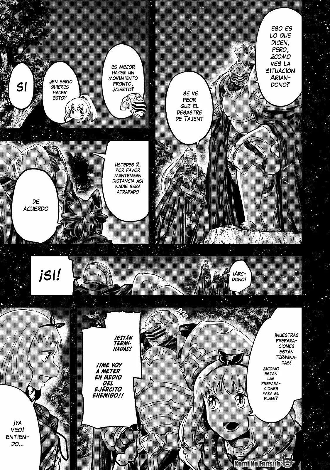 Gaikotsu Kishi-sama, Tadaima Isekai e Odekakechuu Capítulo 39 - Page 25