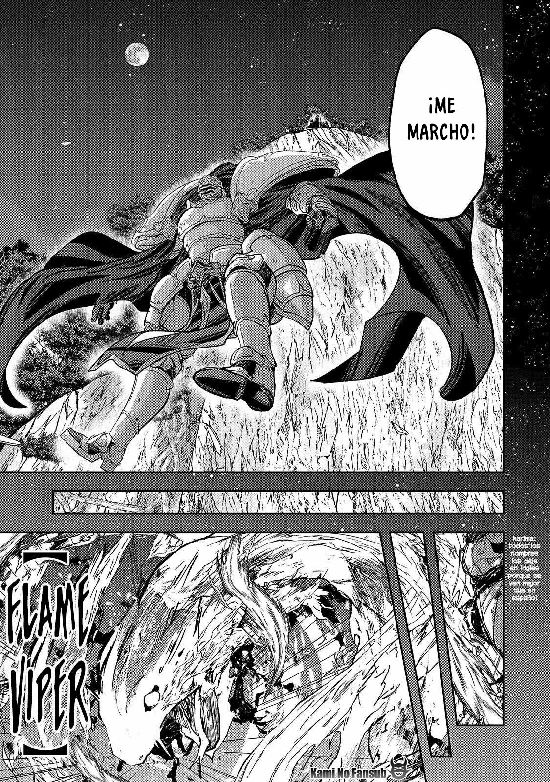Gaikotsu Kishi-sama, Tadaima Isekai e Odekakechuu Capítulo 39 - Page 27