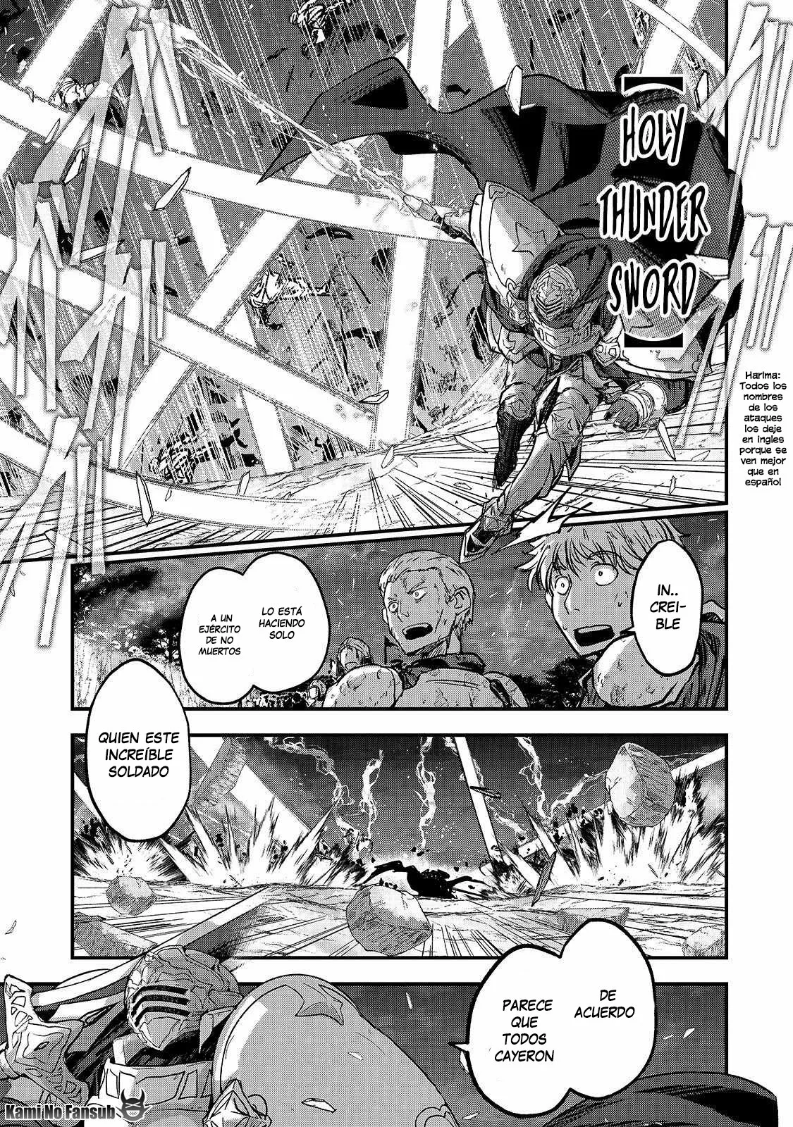 Gaikotsu Kishi-sama, Tadaima Isekai e Odekakechuu Capítulo 39 - Page 29