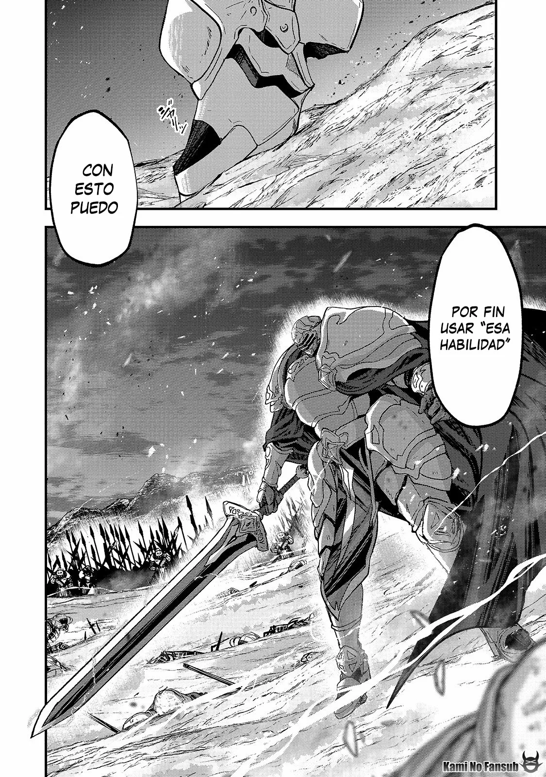 Gaikotsu Kishi-sama, Tadaima Isekai e Odekakechuu Capítulo 39 - Page 30