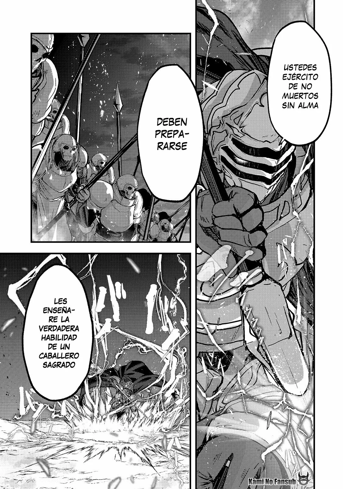 Gaikotsu Kishi-sama, Tadaima Isekai e Odekakechuu Capítulo 39 - Page 31