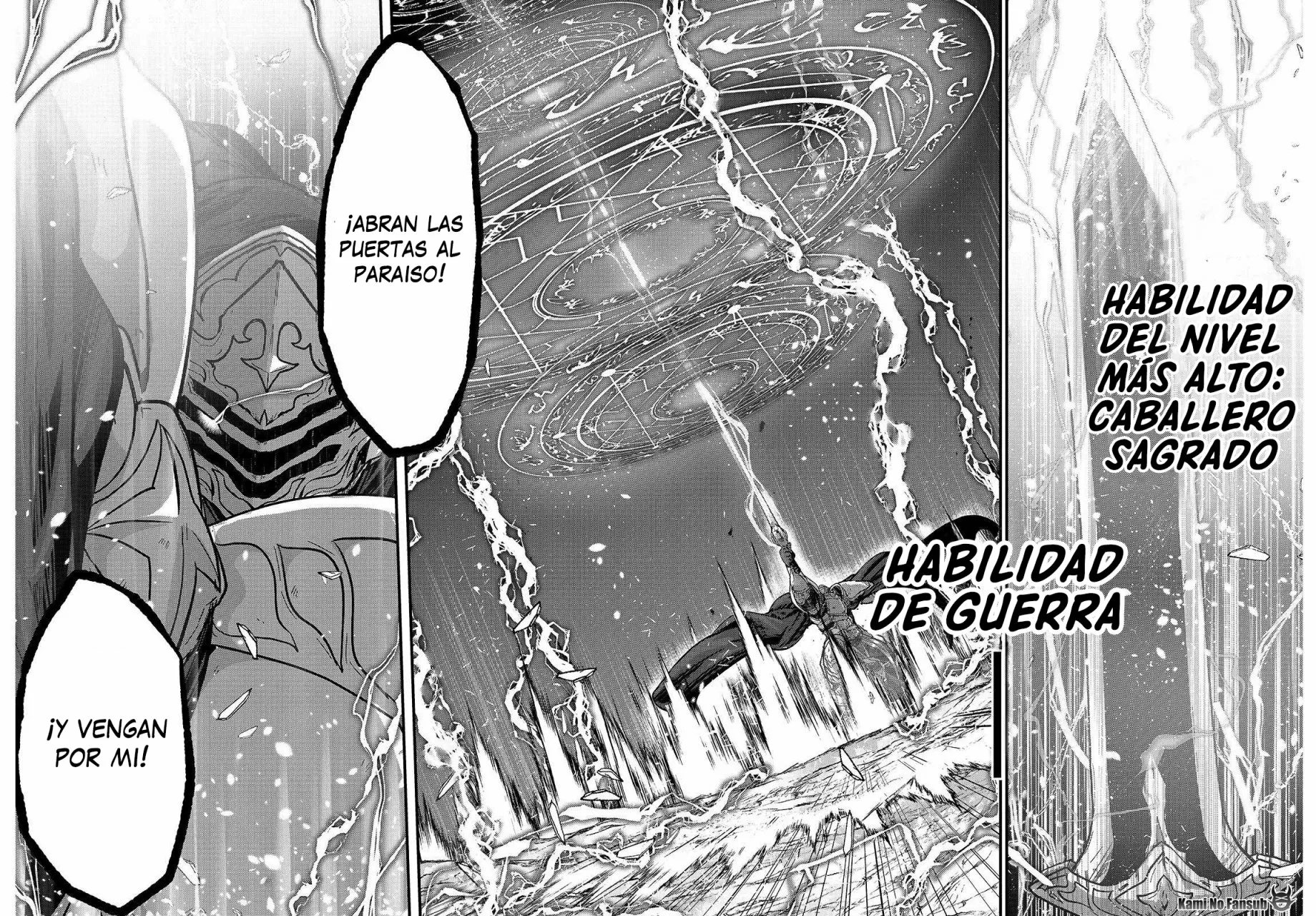Gaikotsu Kishi-sama, Tadaima Isekai e Odekakechuu Capítulo 39 - Page 32