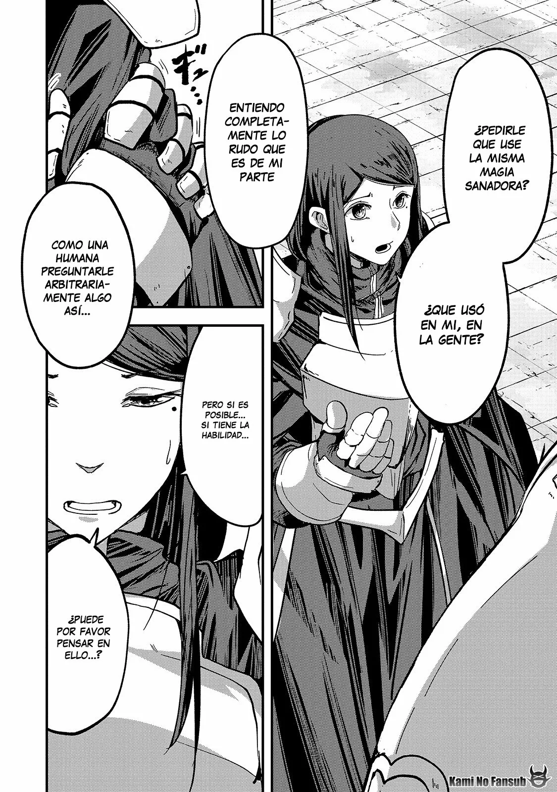 Gaikotsu Kishi-sama, Tadaima Isekai e Odekakechuu Capítulo 39 - Page 7