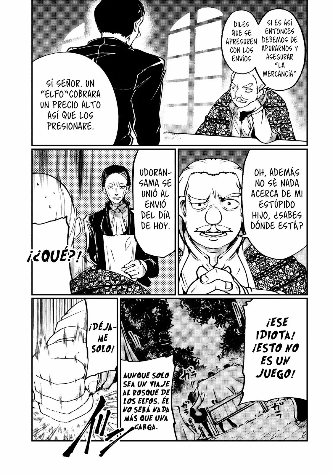 Gaikotsu Kishi-sama, Tadaima Isekai e Odekakechuu Capítulo 4 - Page 10