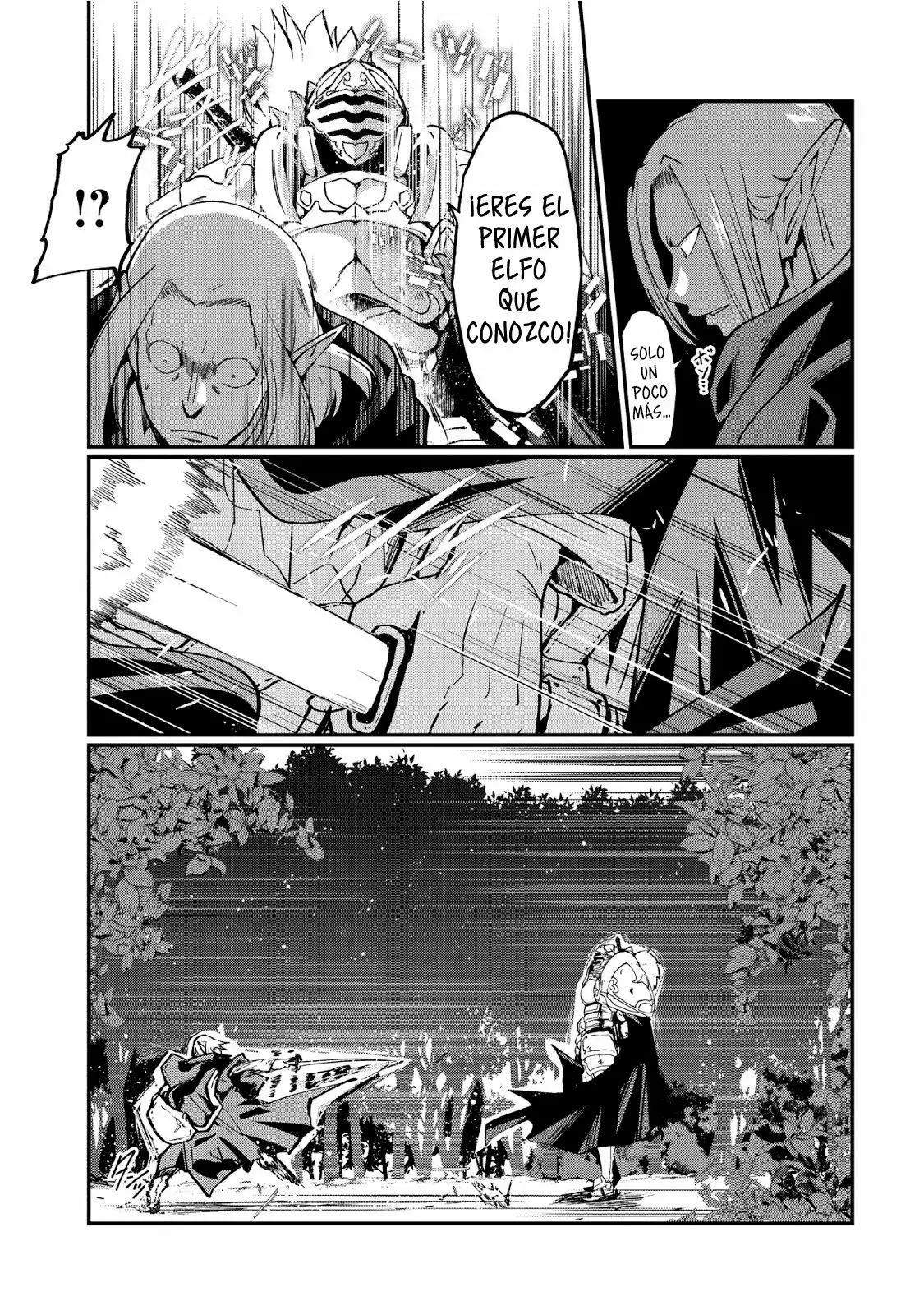 Gaikotsu Kishi-sama, Tadaima Isekai e Odekakechuu Capítulo 4 - Page 16