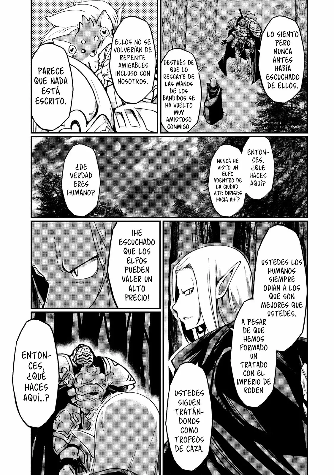 Gaikotsu Kishi-sama, Tadaima Isekai e Odekakechuu Capítulo 4 - Page 18