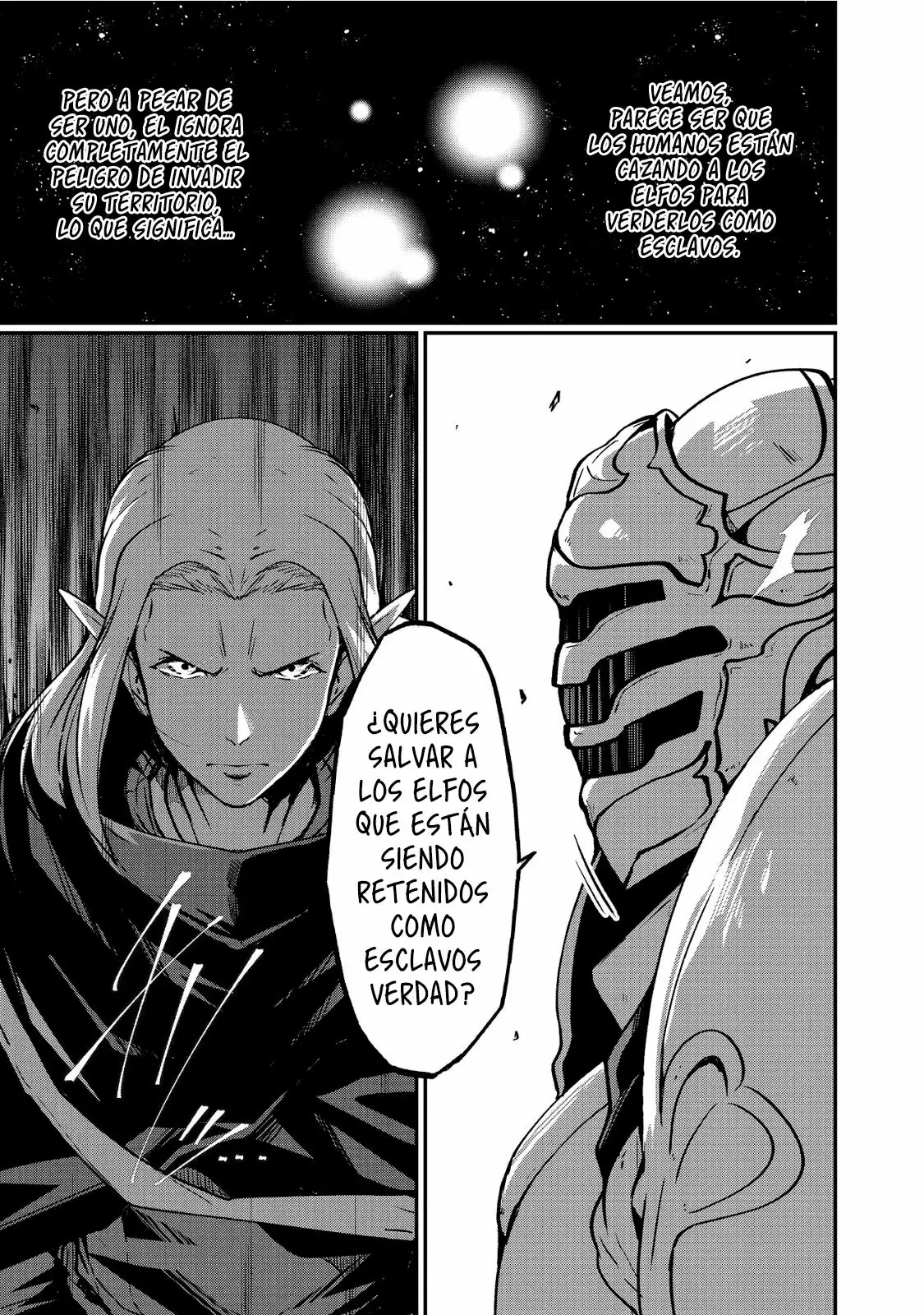 Gaikotsu Kishi-sama, Tadaima Isekai e Odekakechuu Capítulo 4 - Page 19